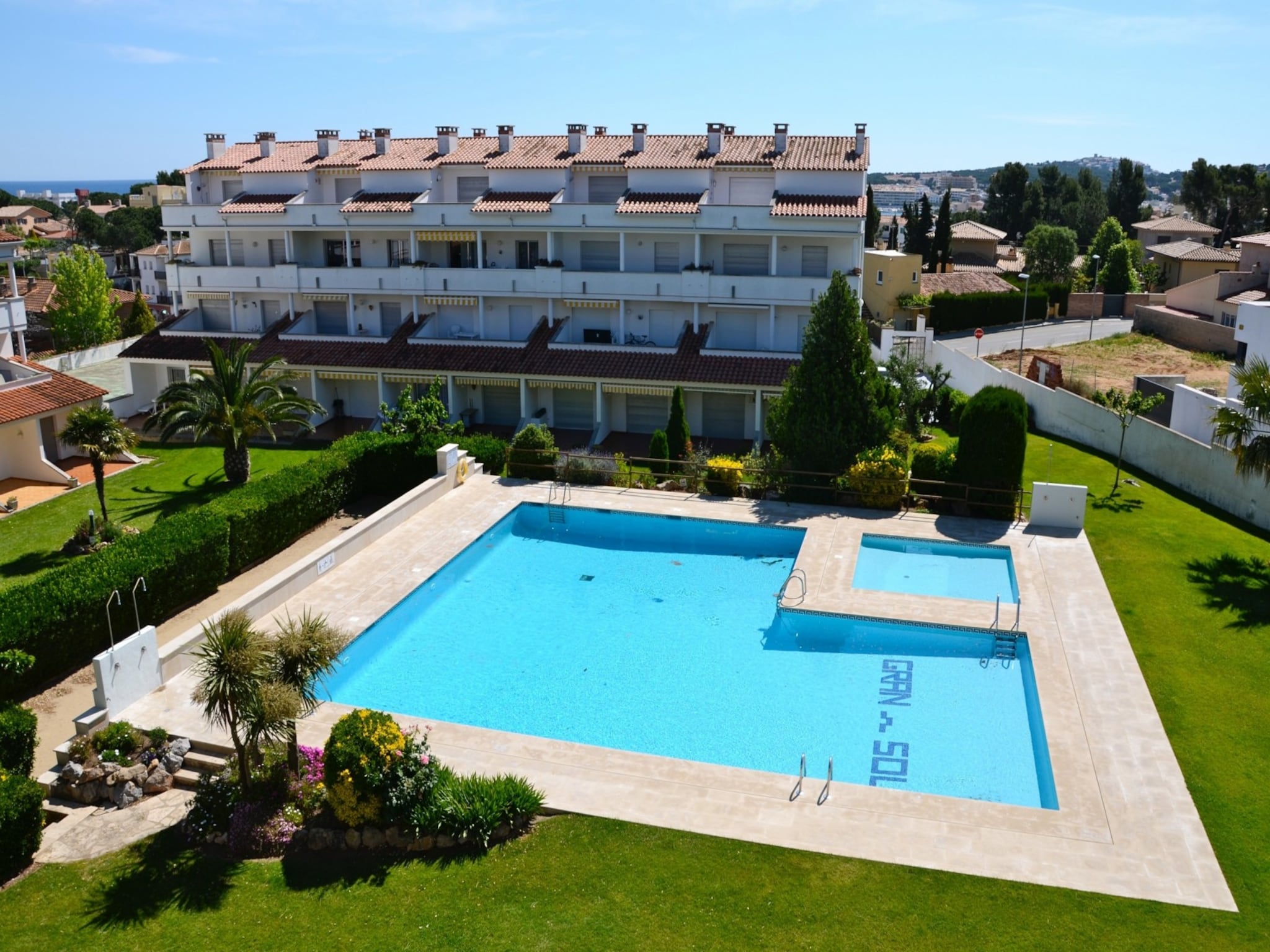 Ferienwohnung GRAN SOL B 303 A.C.