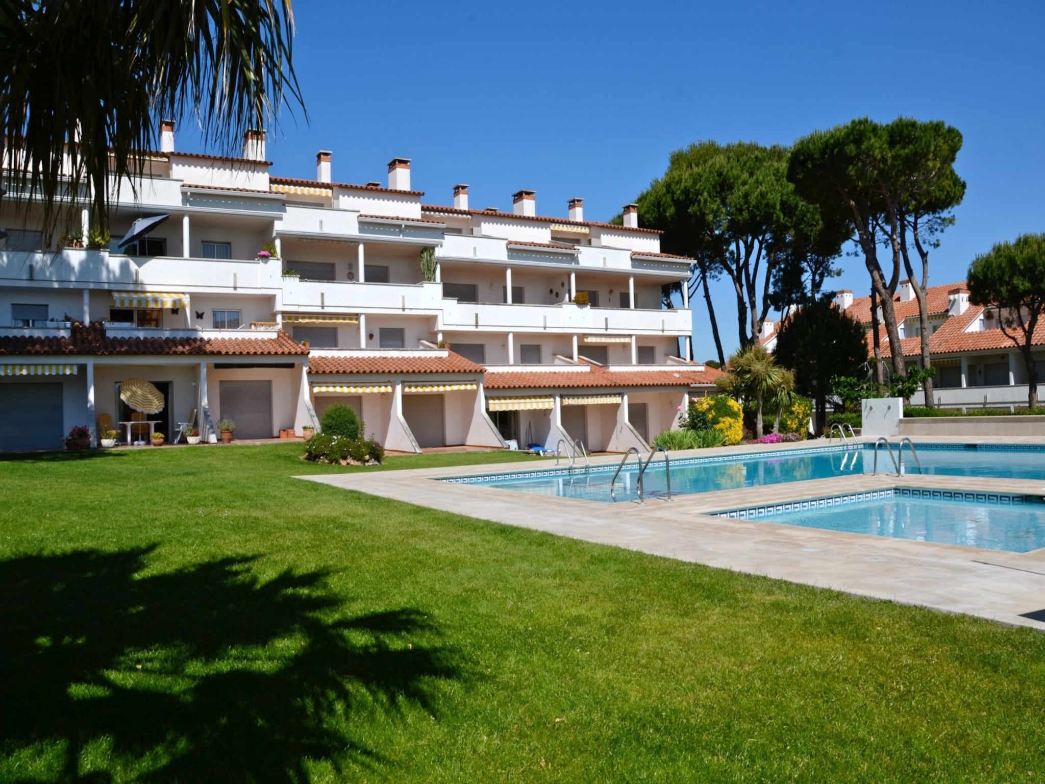 Ferienwohnung GRAN SOL B 303 A.C.