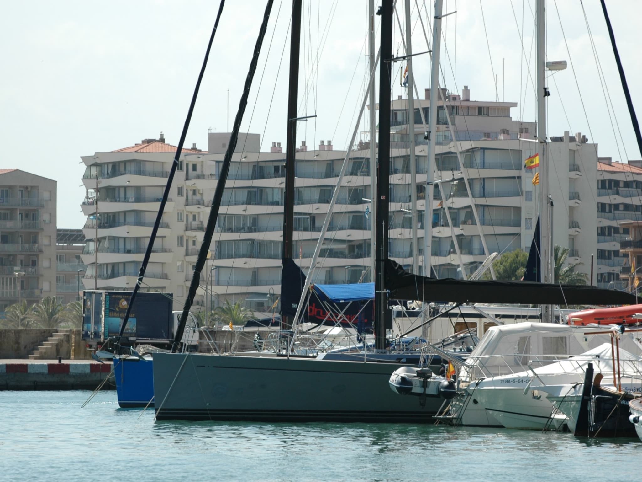 Leilighet CATALONIA 3-9