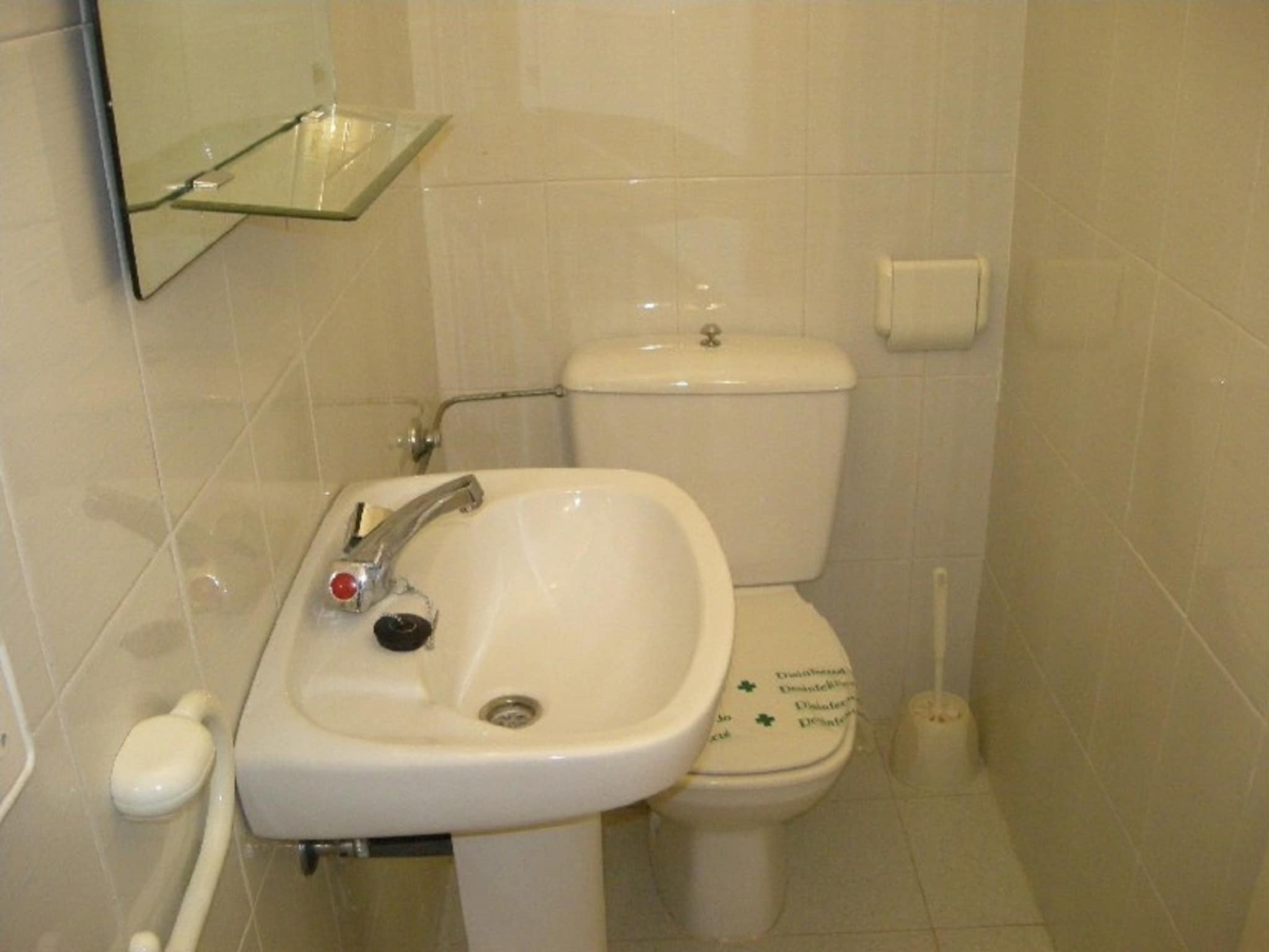 Ferienwohnung MAGDA PARK B-2B