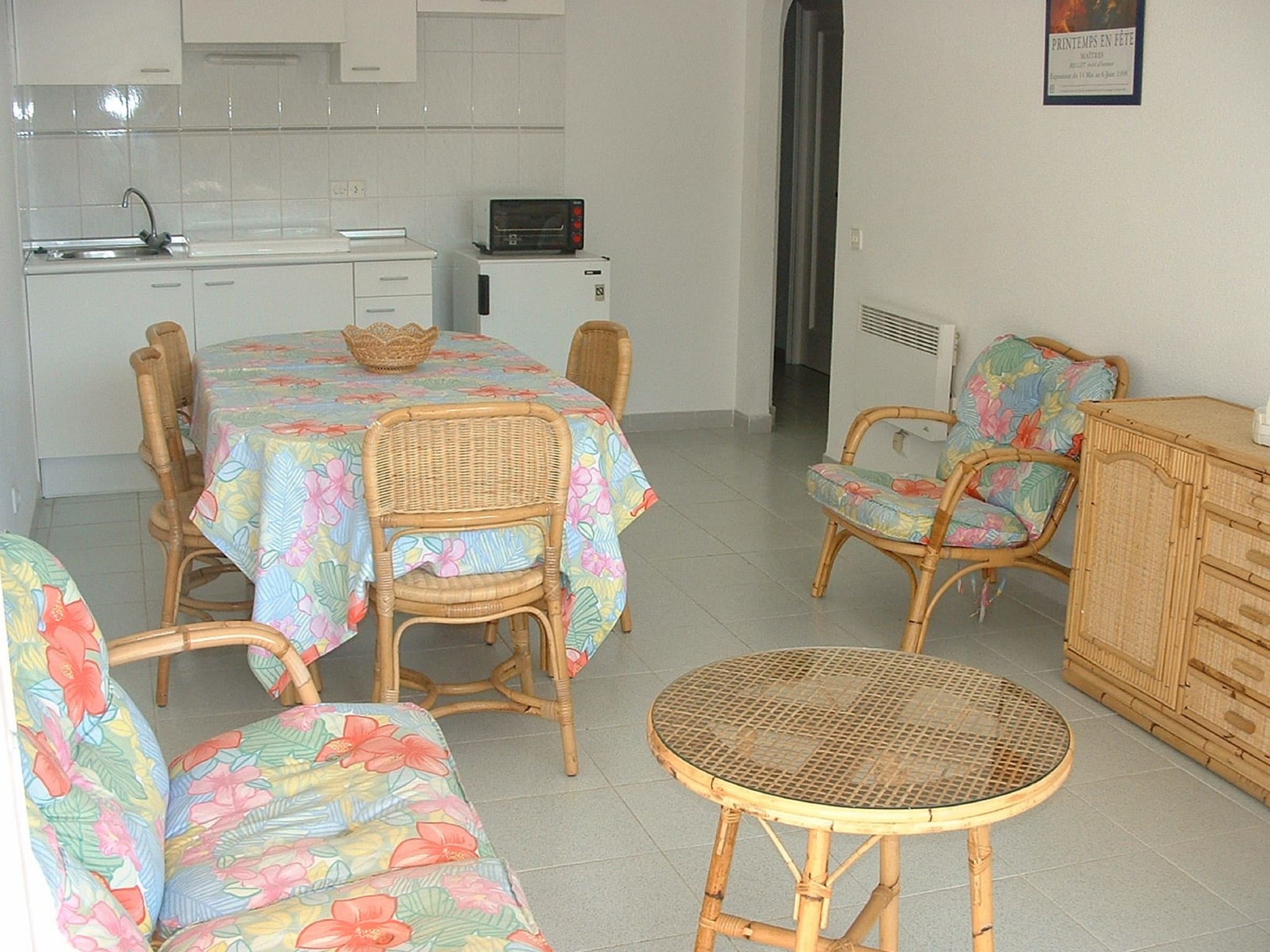 Ferienwohnung MAGDA PARK J-2E