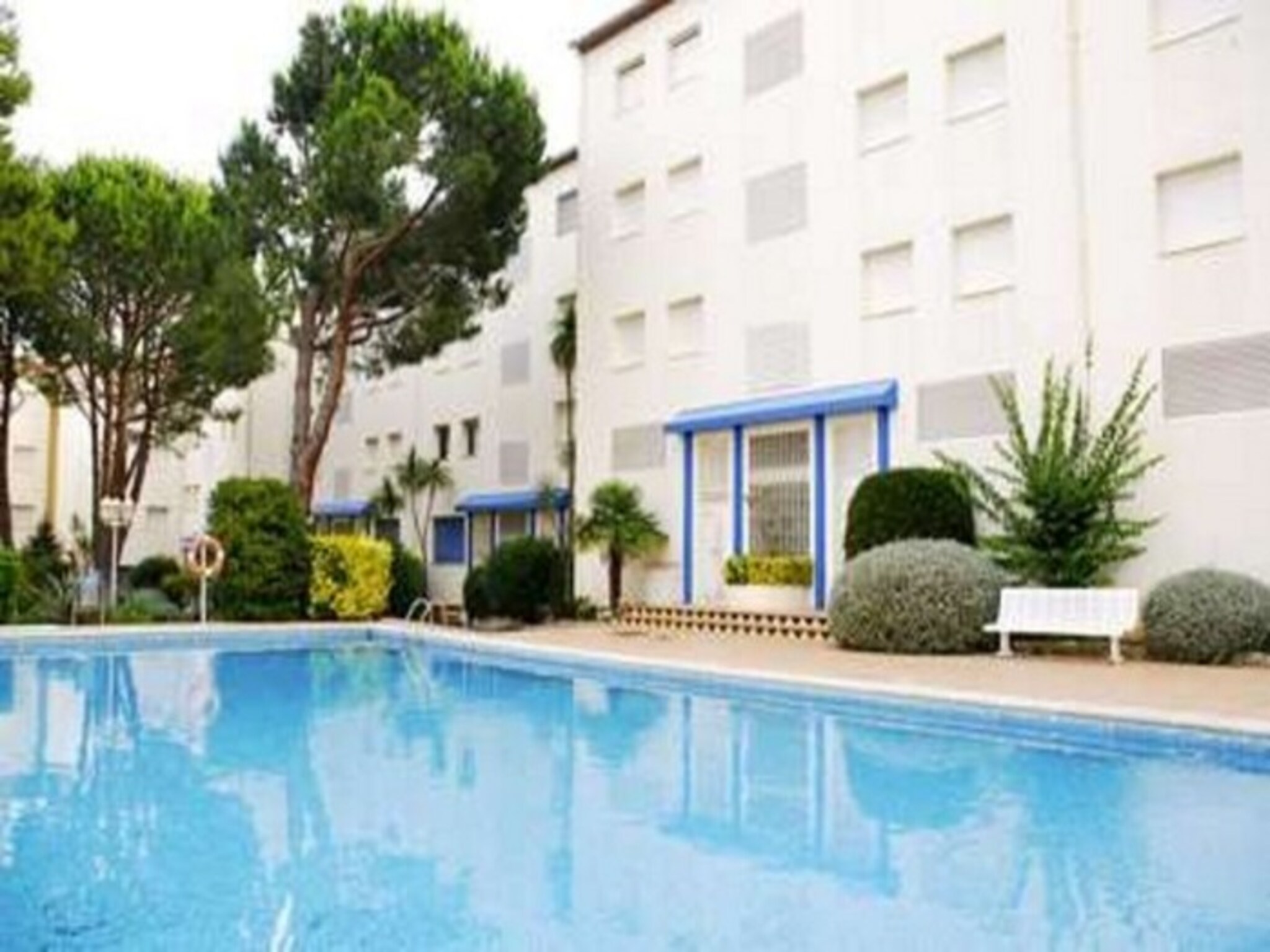 Ferienwohnung MAGDA PARK J-2E