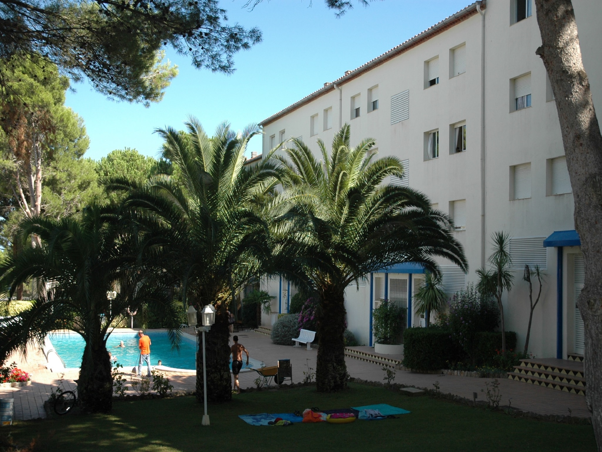 Ferienwohnung MAGDA PARK J-2E