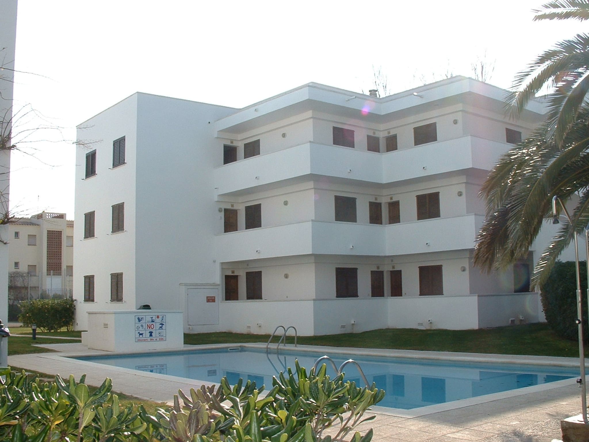 Leilighet CALA MONTGO 33