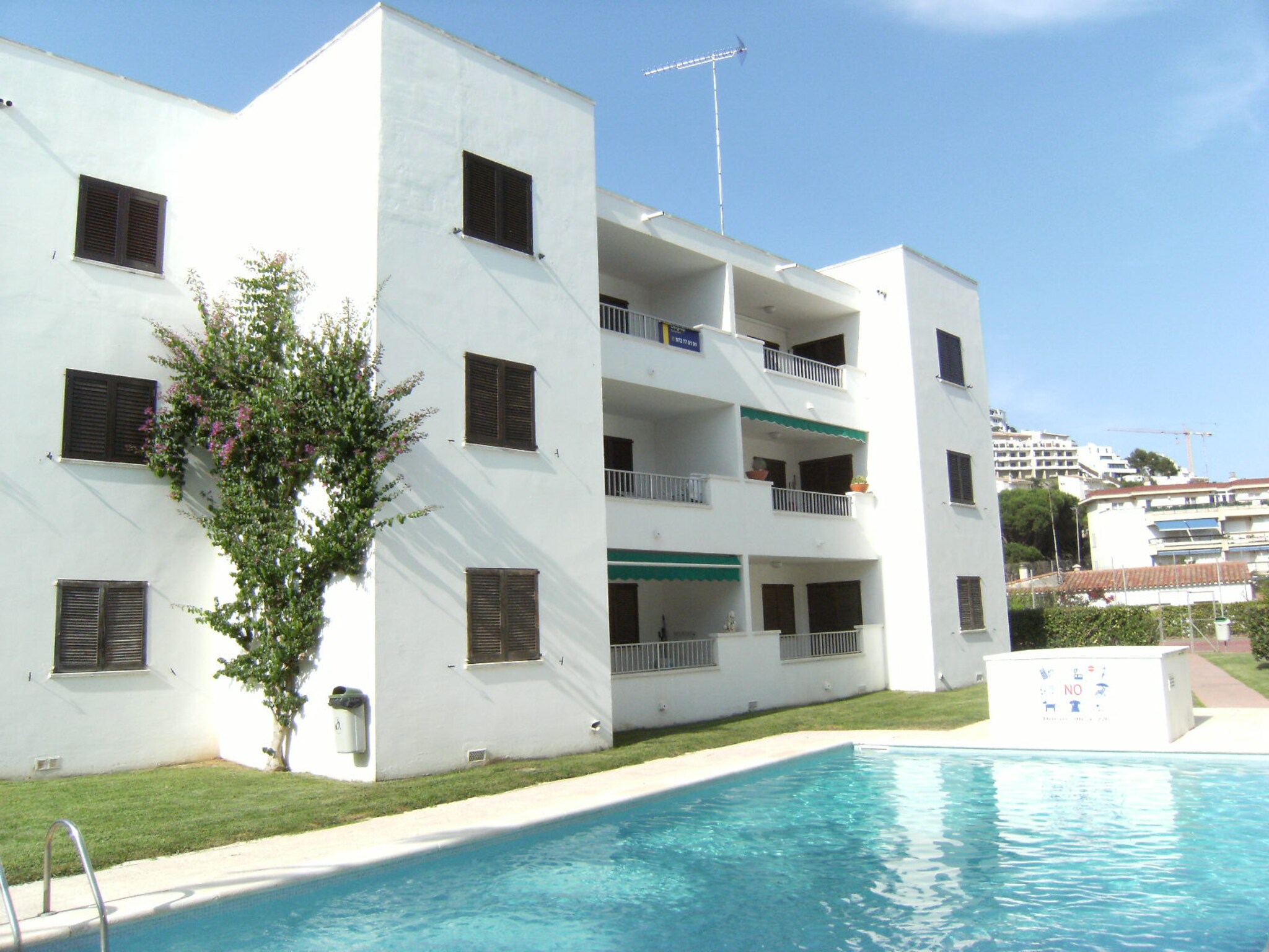 Leilighet CALA MONTGO 33
