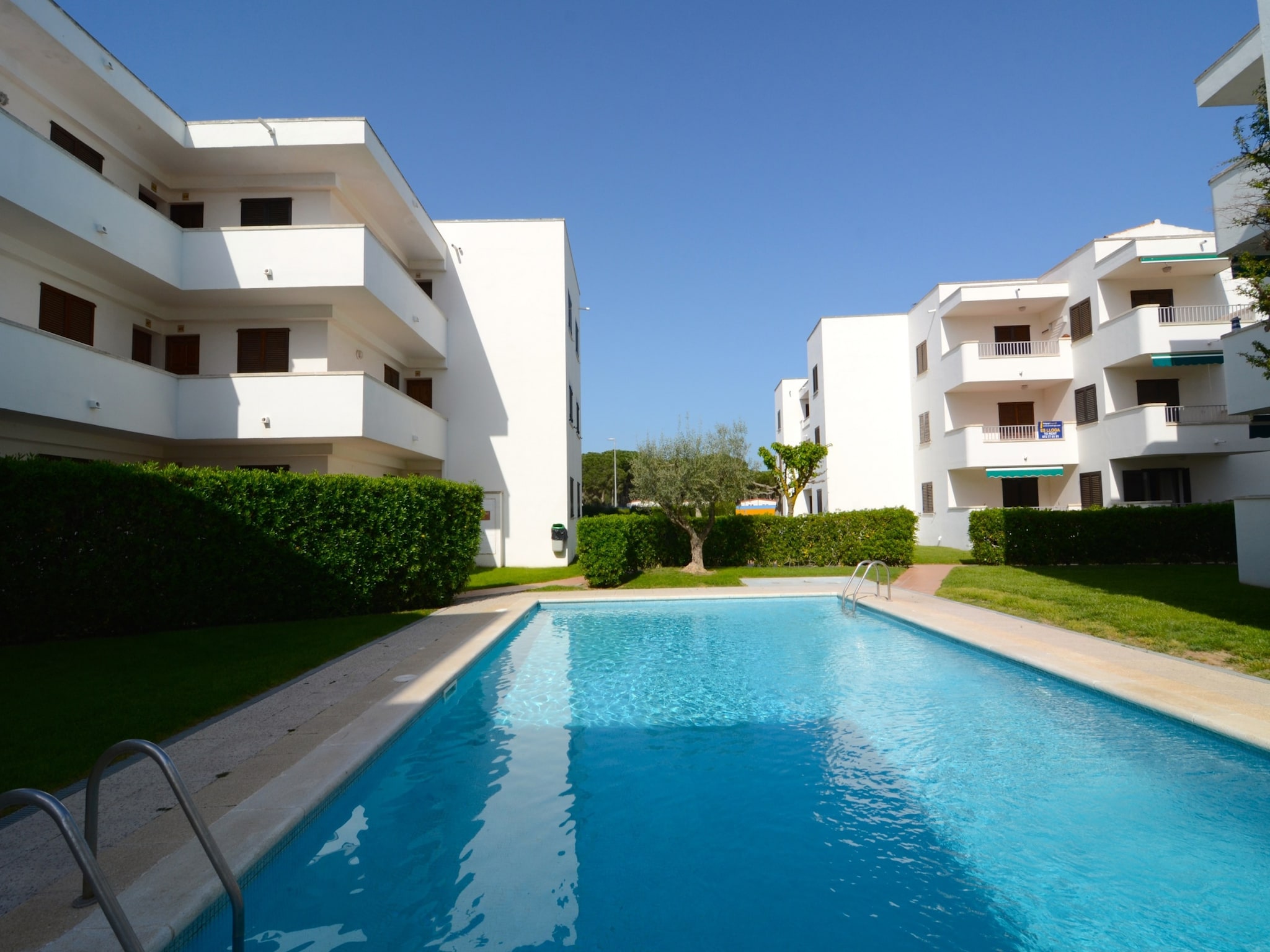 Apartment CALA MONTGO 15 AC
