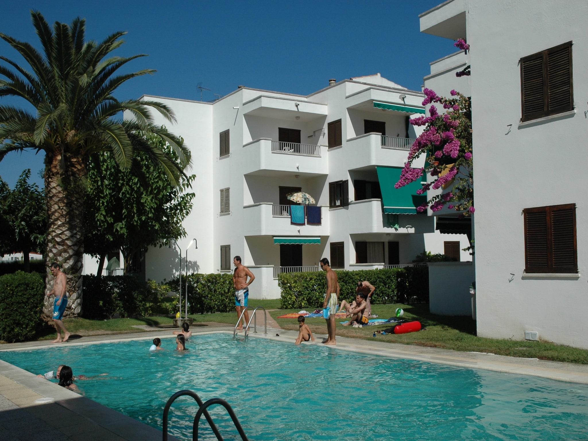 Apartment CALA MONTGO 15 AC