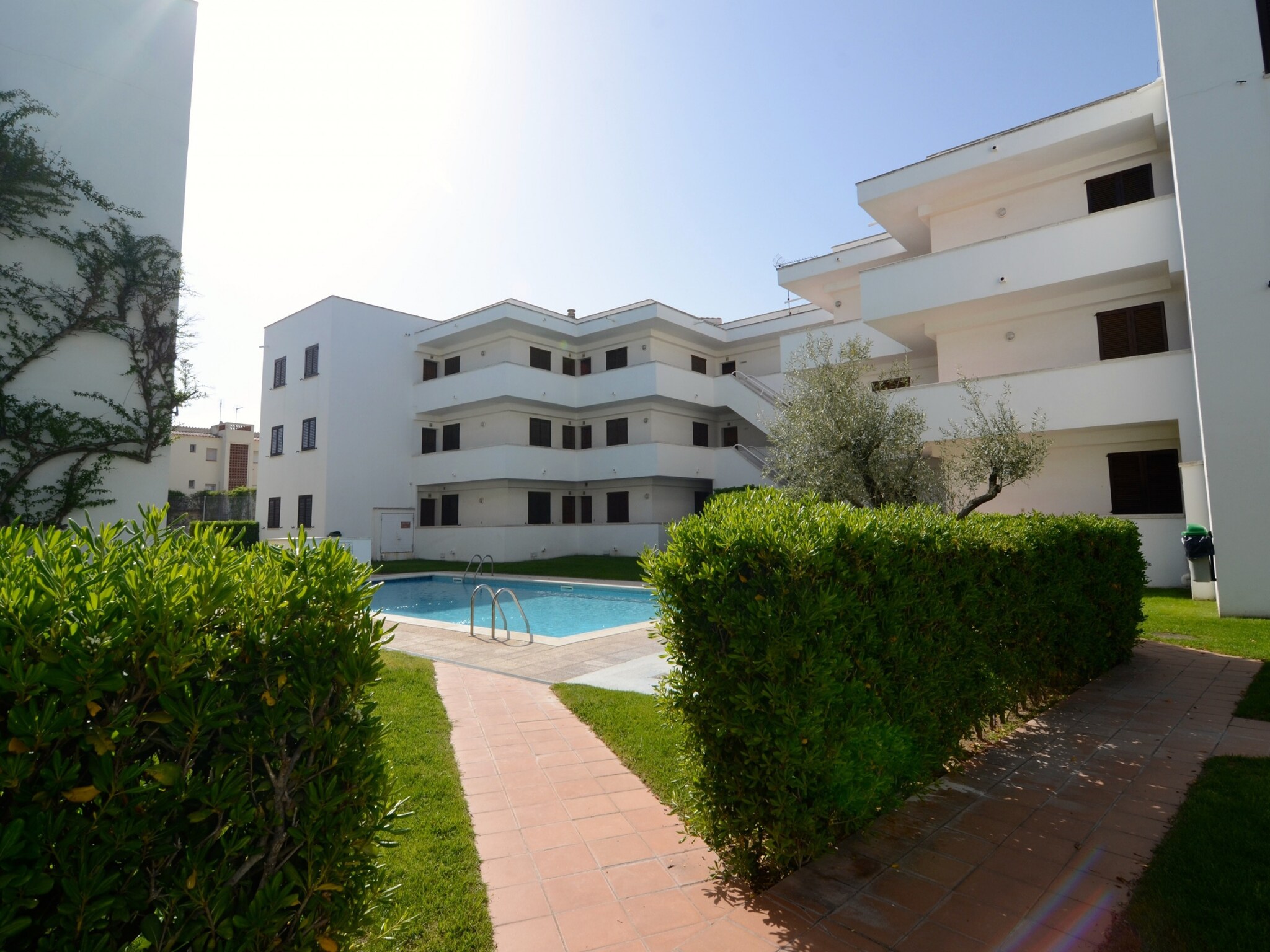 Apartment CALA MONTGO 15 AC