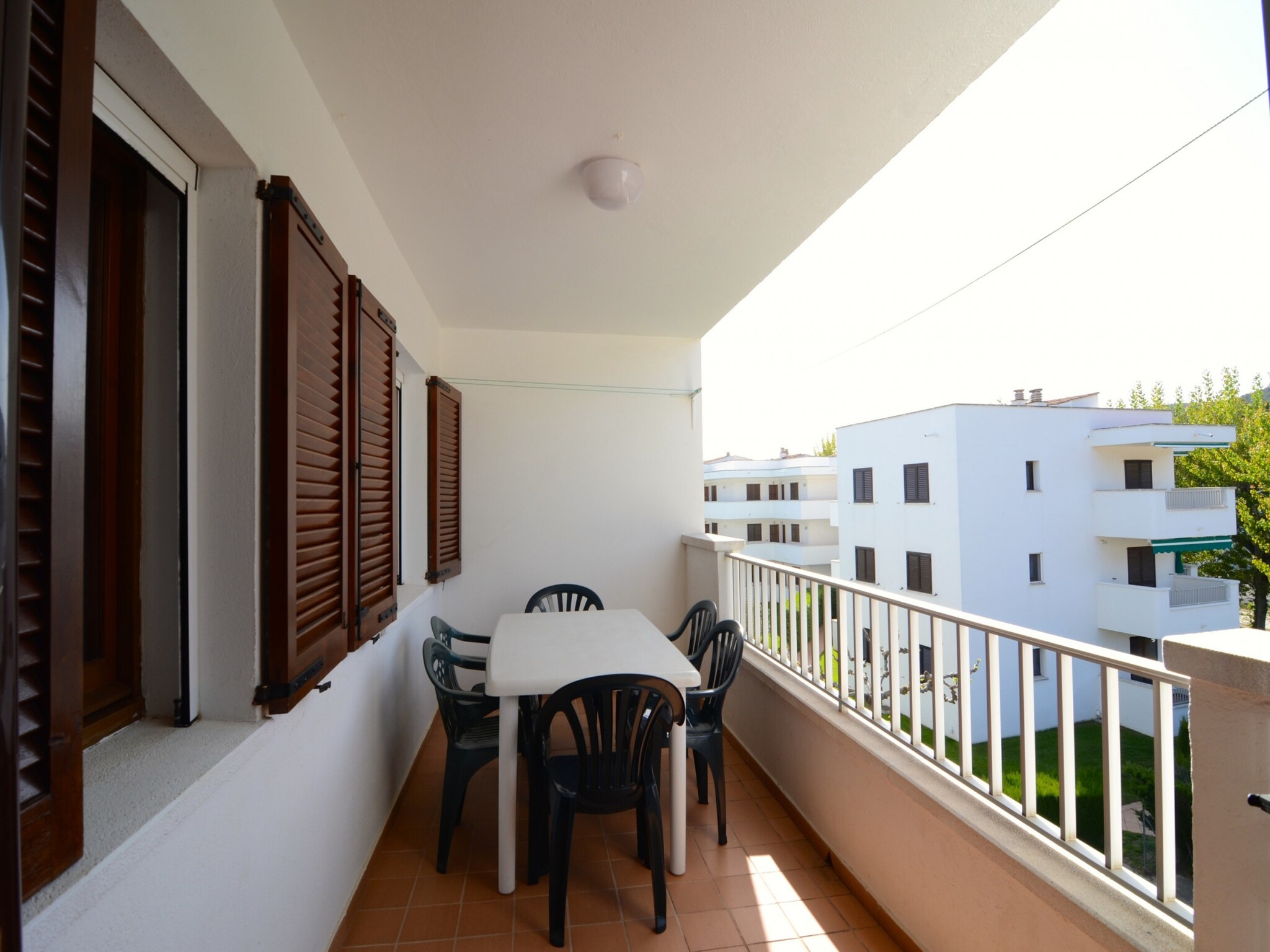 Apartment CALA MONTGO 15 AC