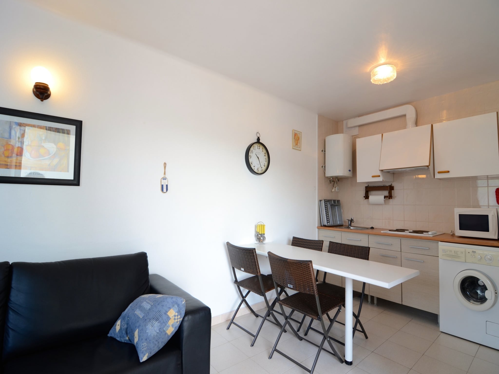 Apartment CALA MONTGO 15 AC