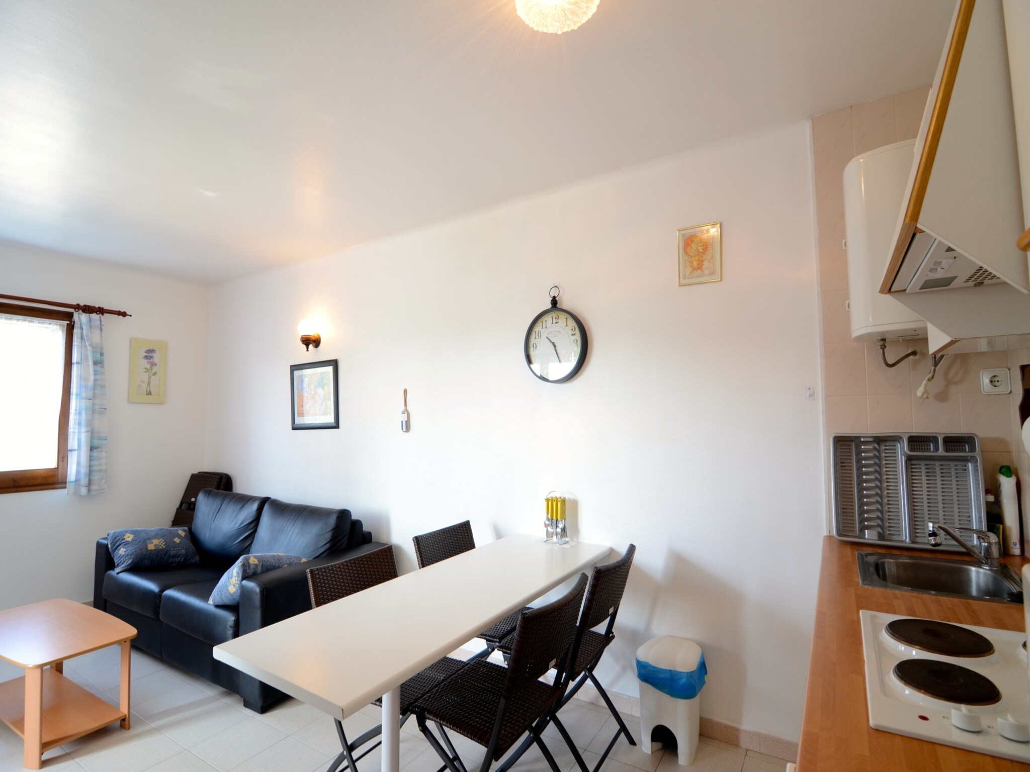 Apartment CALA MONTGO 15 AC