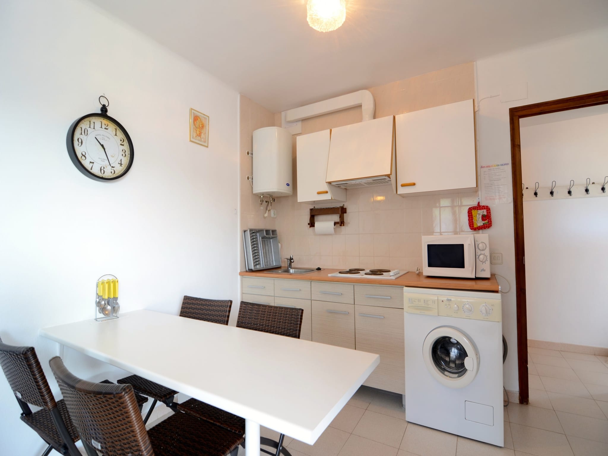 Apartment CALA MONTGO 15 AC