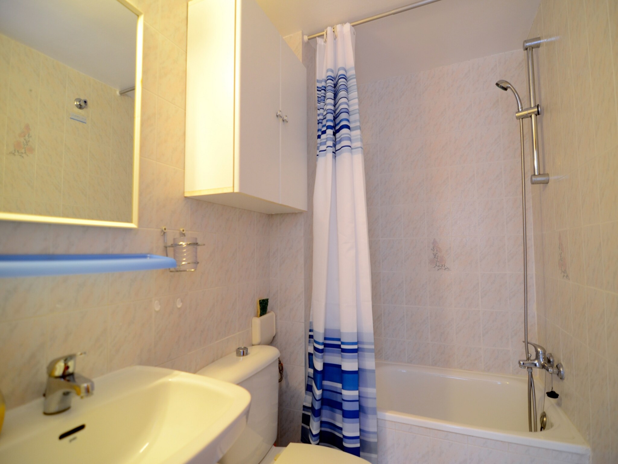 Apartment CALA MONTGO 15 AC