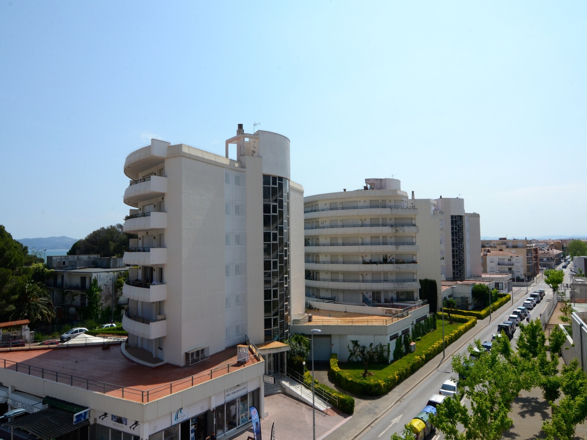 Ferienwohnung MEDES PARK I 2-7