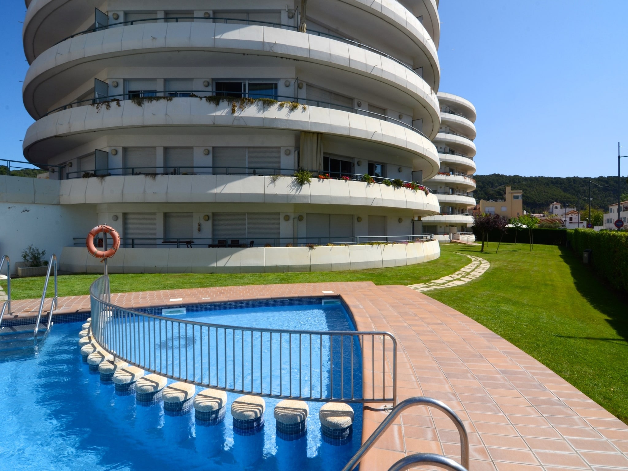 Ferienwohnung MEDES PARK I 2-7