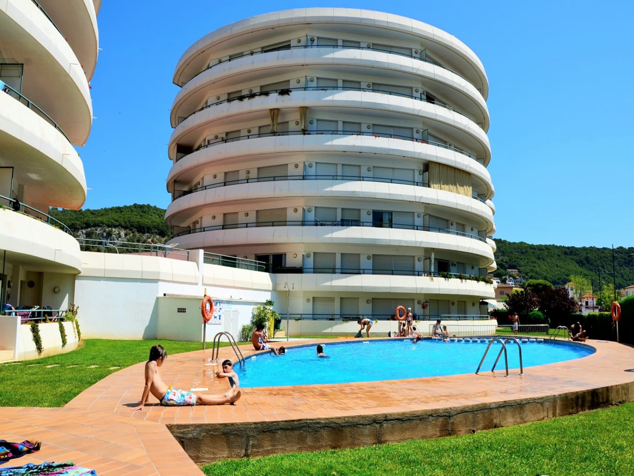 Ferienwohnung MEDES PARK I 2-7