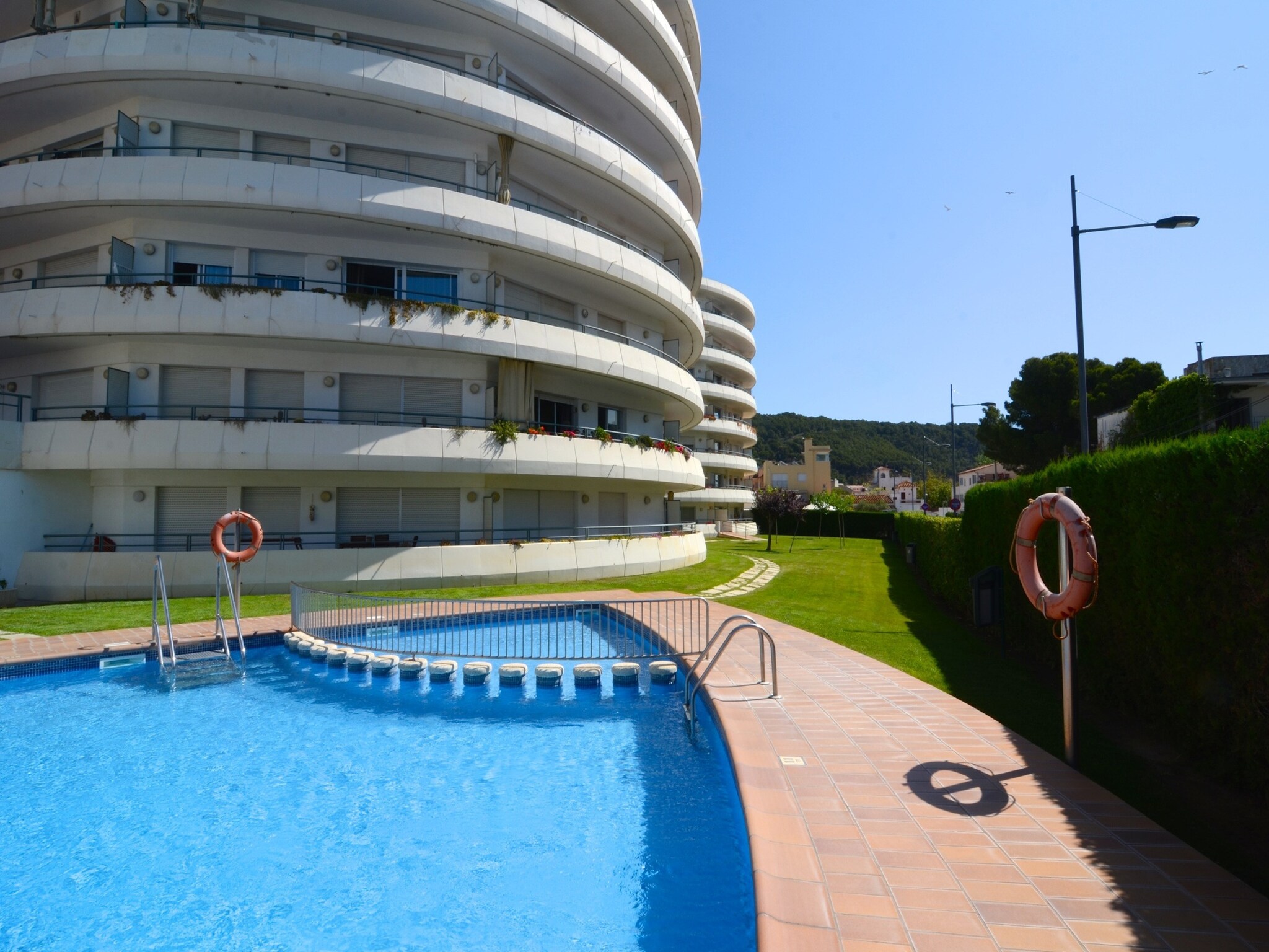 Ferienwohnung MEDES PARK I 2-7