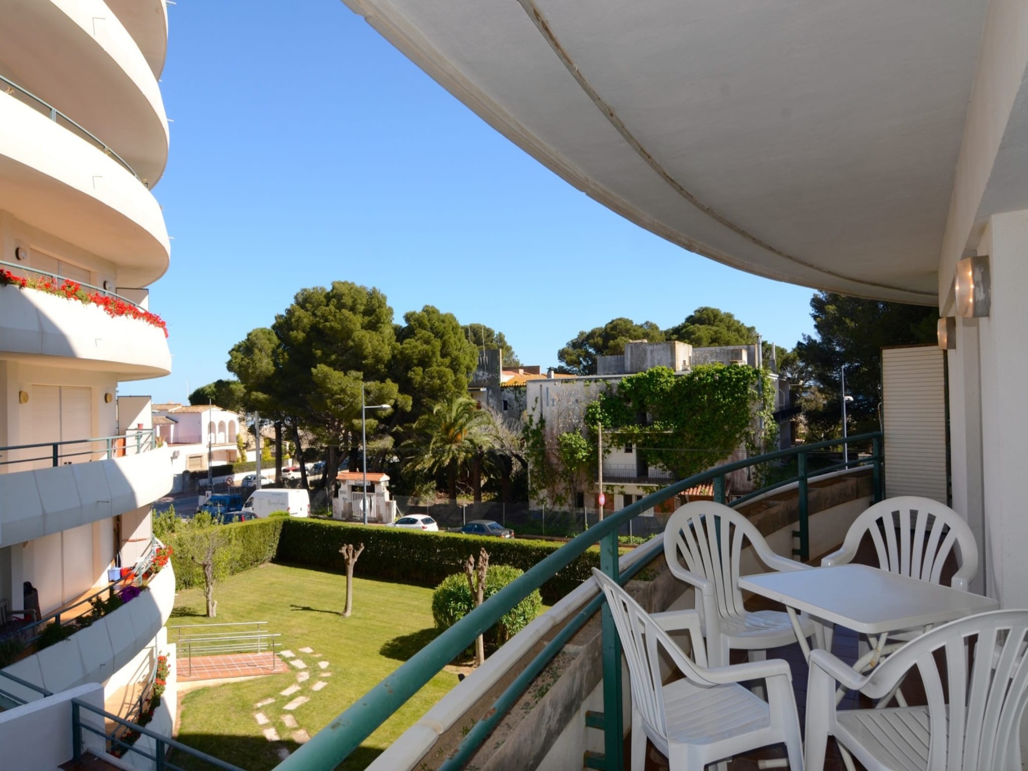 Ferienwohnung MEDES PARK I 2-7