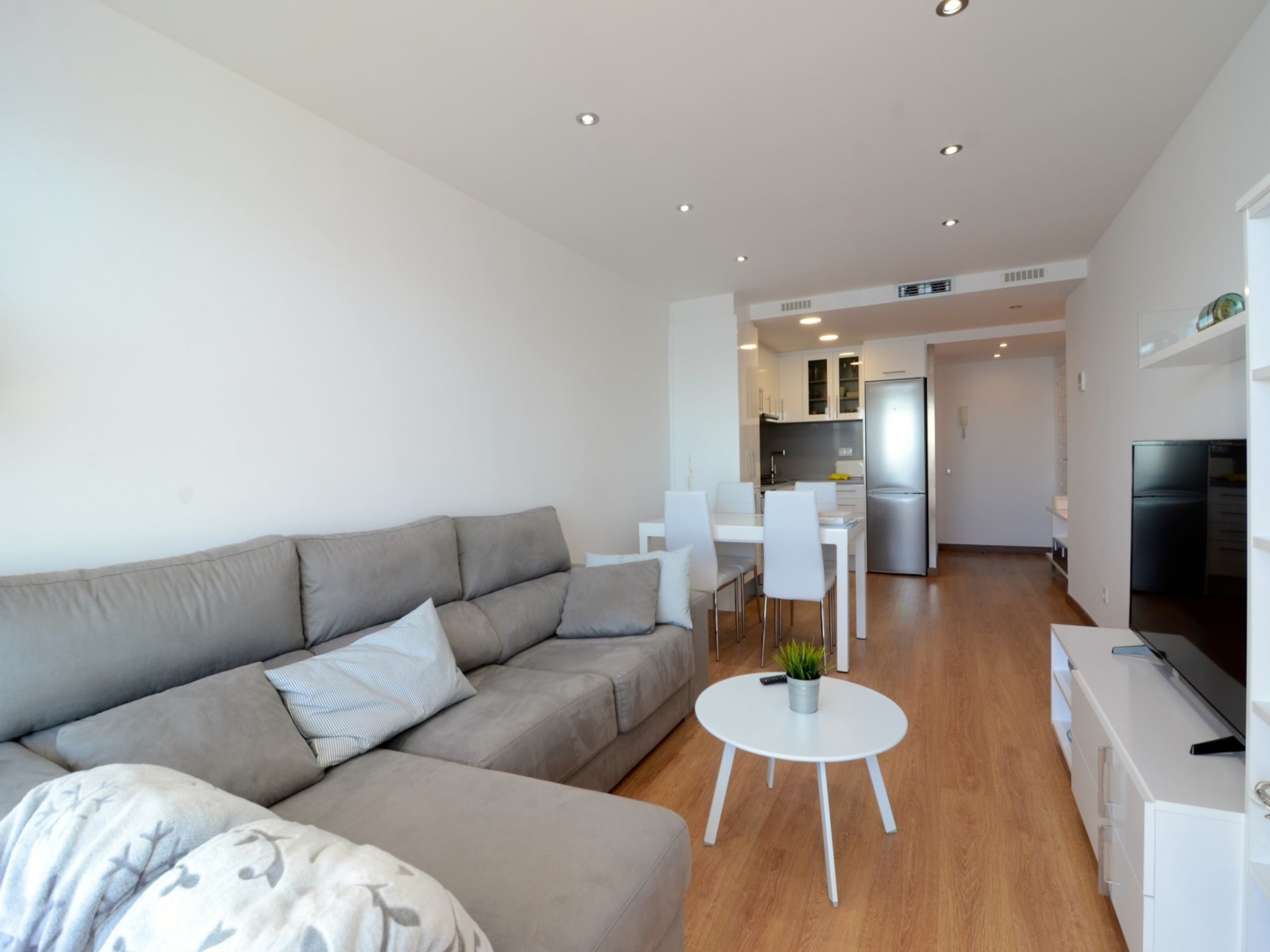 Ferienwohnung FRONT MAR 406