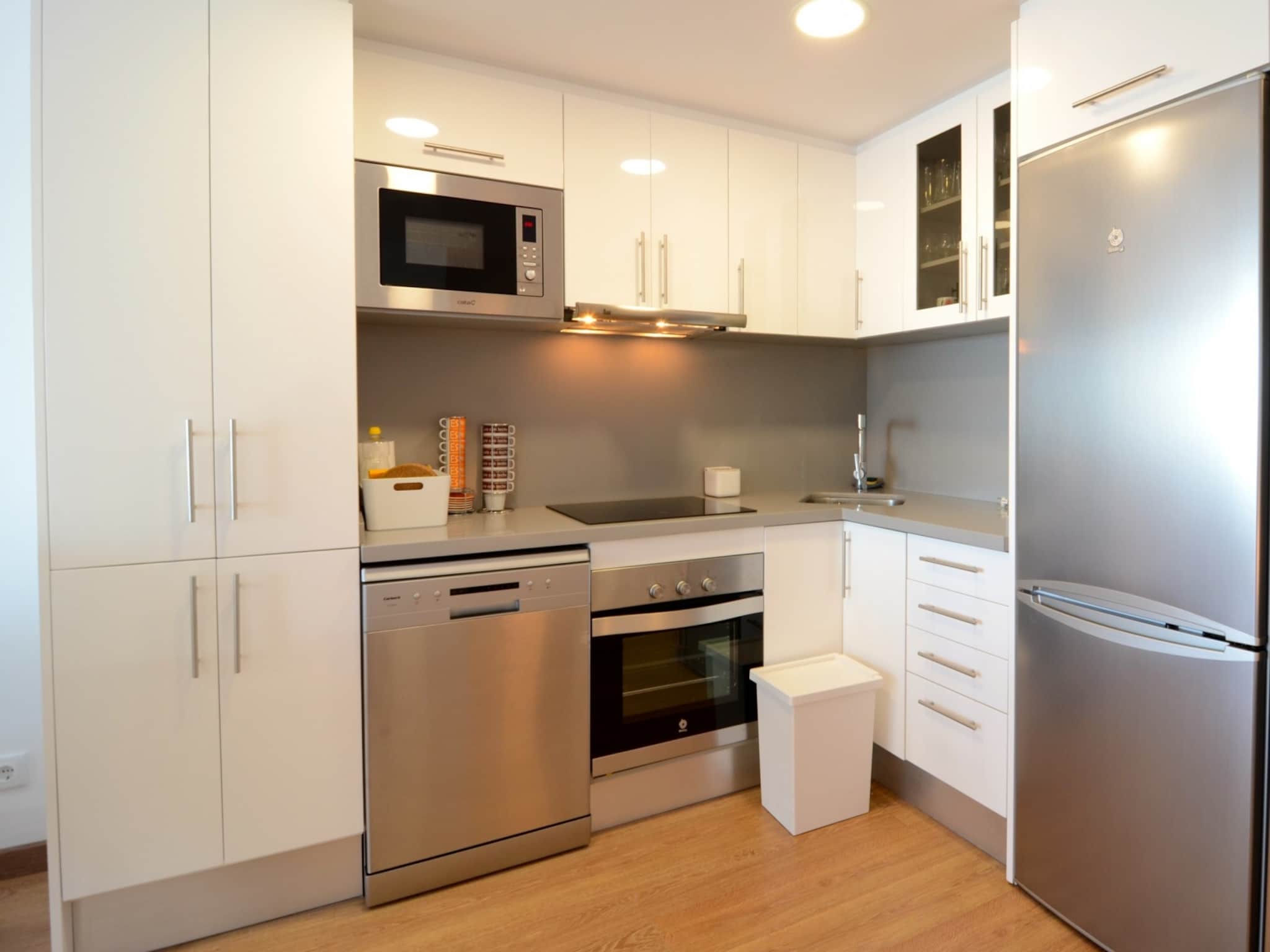 Ferienwohnung FRONT MAR 406