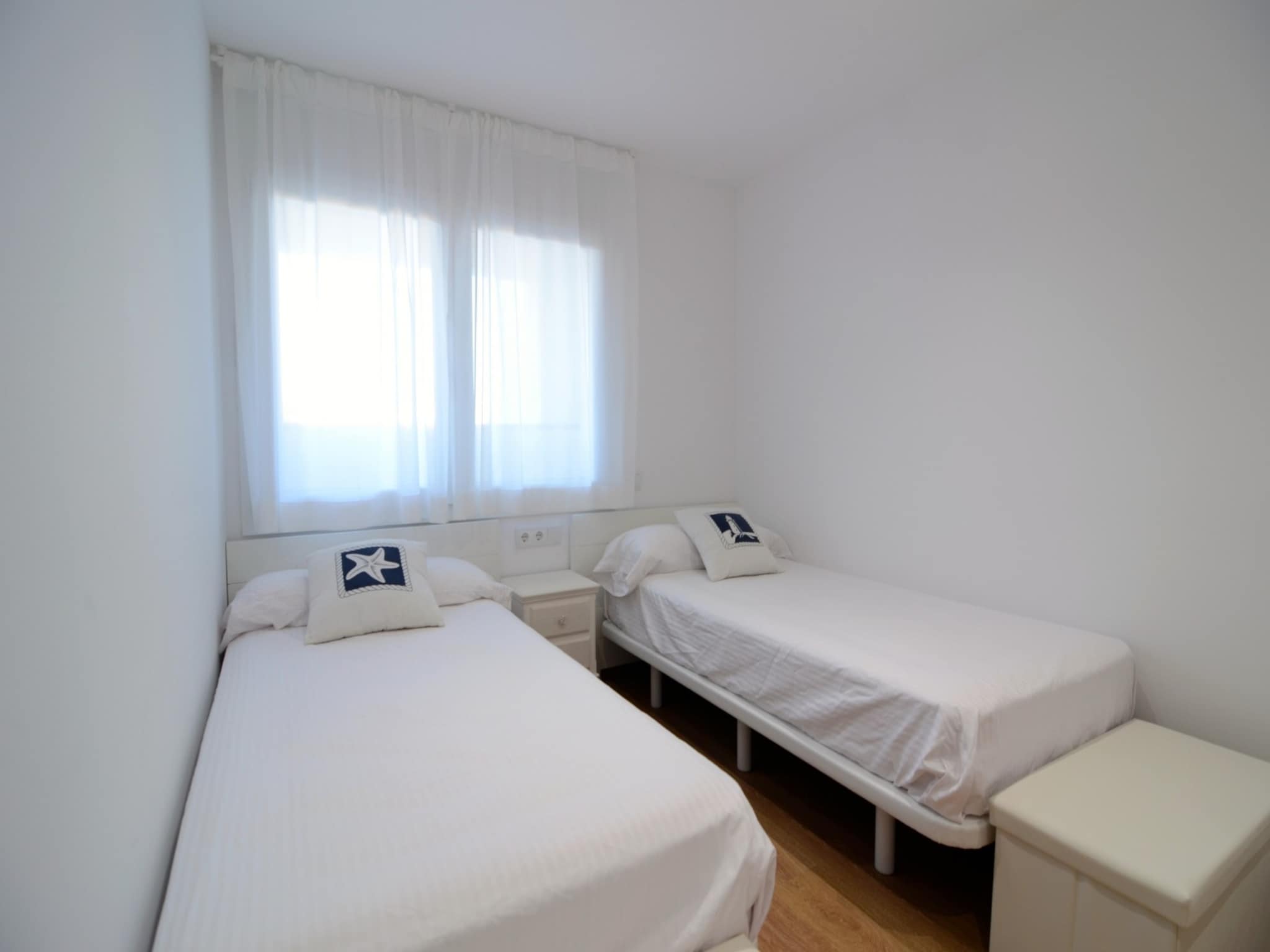 Ferienwohnung FRONT MAR 406