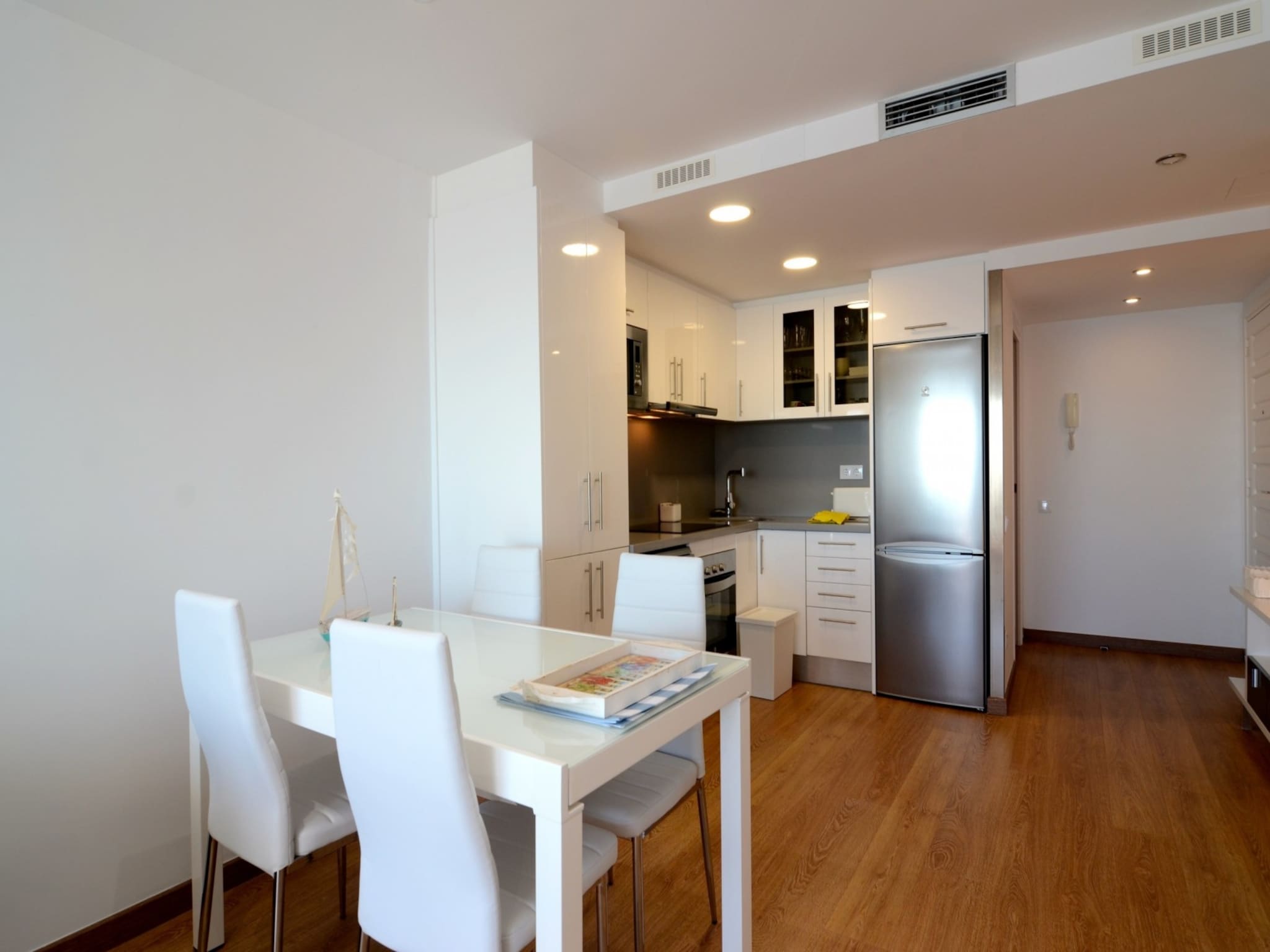 Ferienwohnung FRONT MAR 406