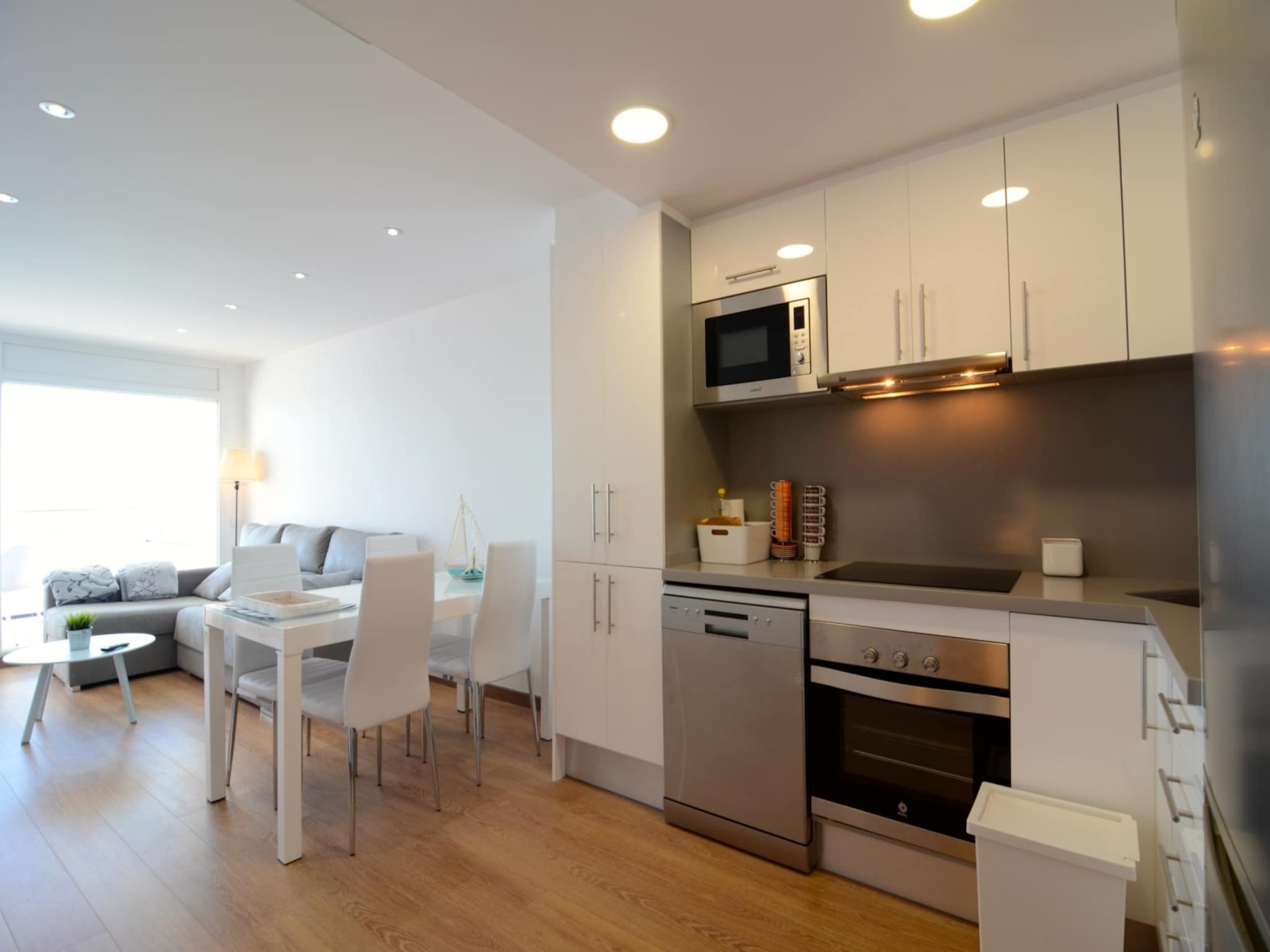 Ferienwohnung FRONT MAR 406