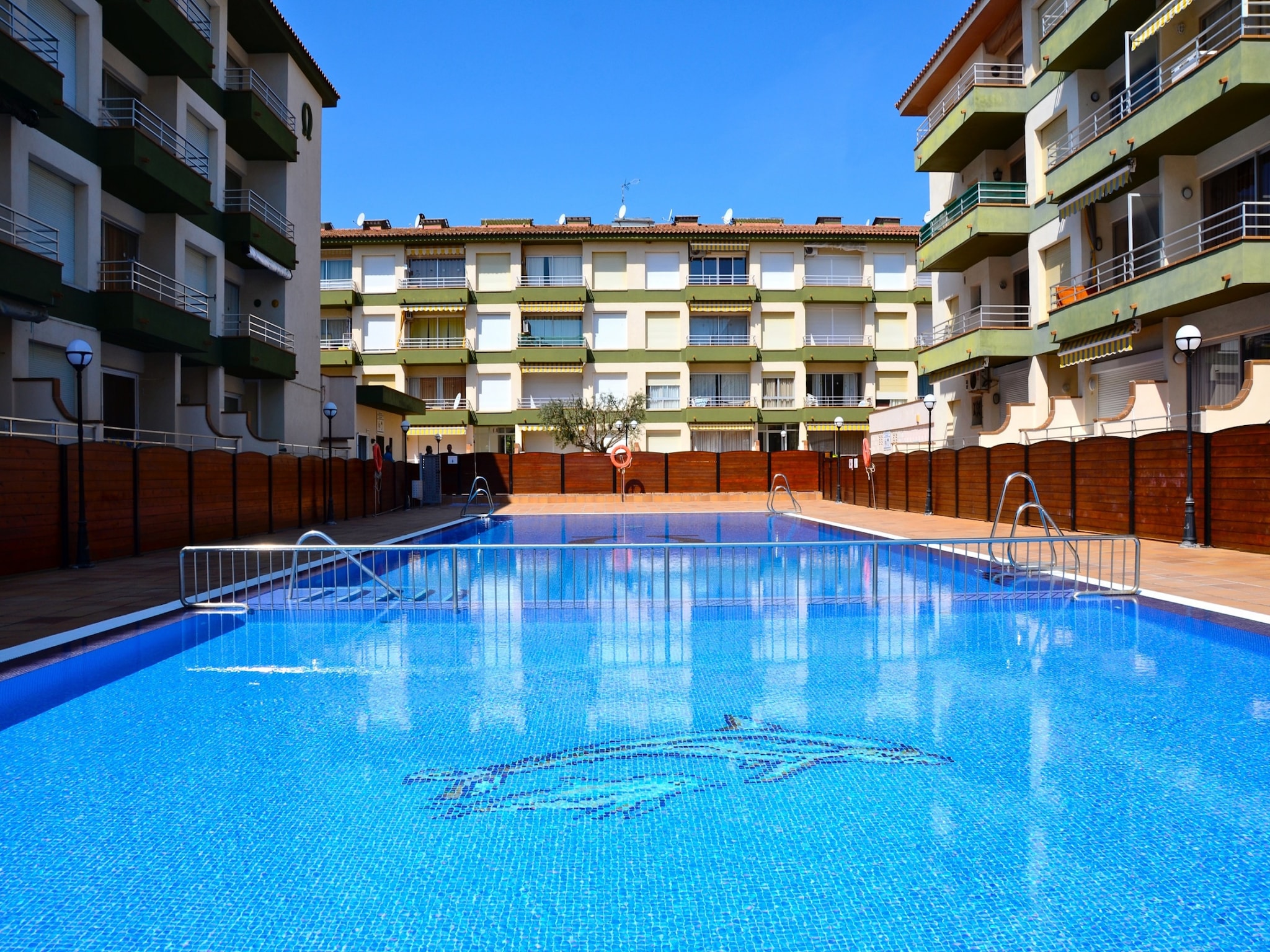 Ferienwohnung OMEGA 12 2-A