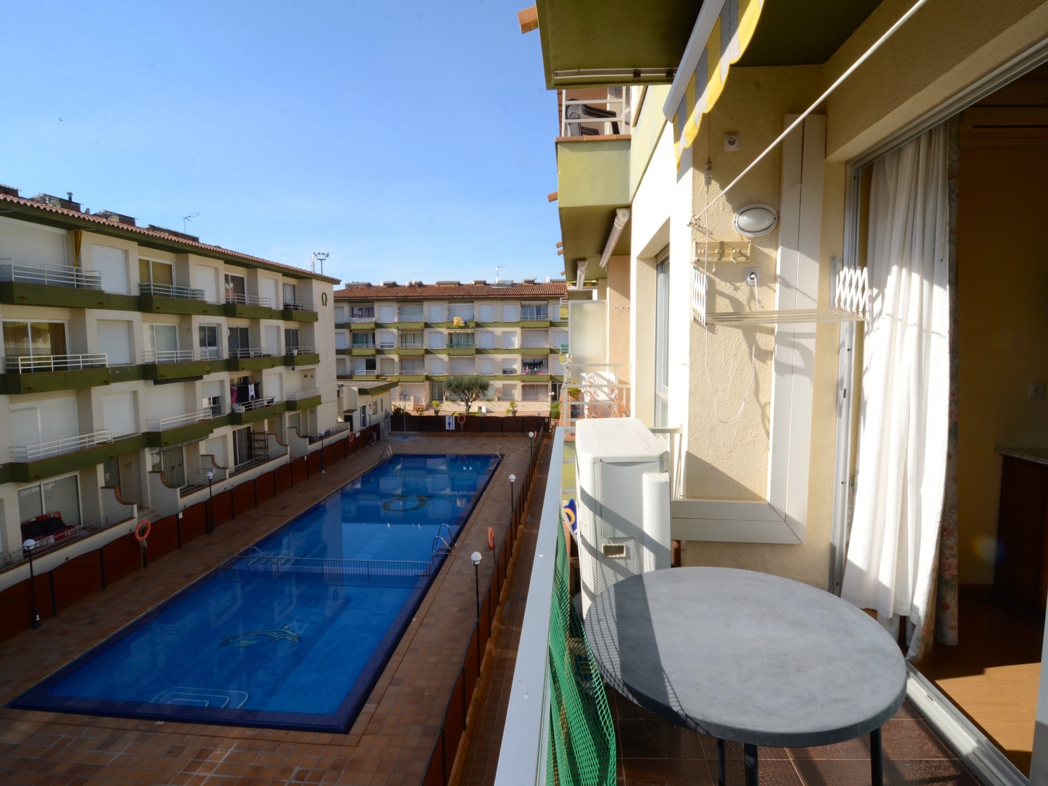 Ferienwohnung OMEGA 12 2-A