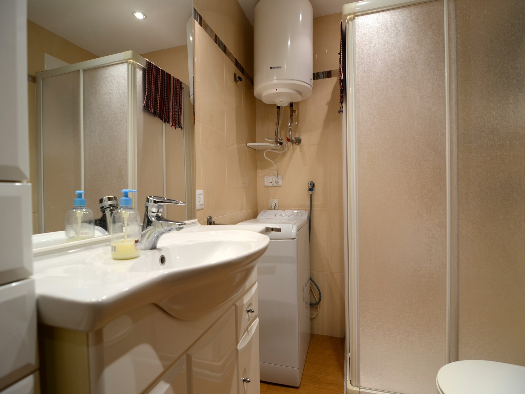 Ferienwohnung OMEGA 12 2-A