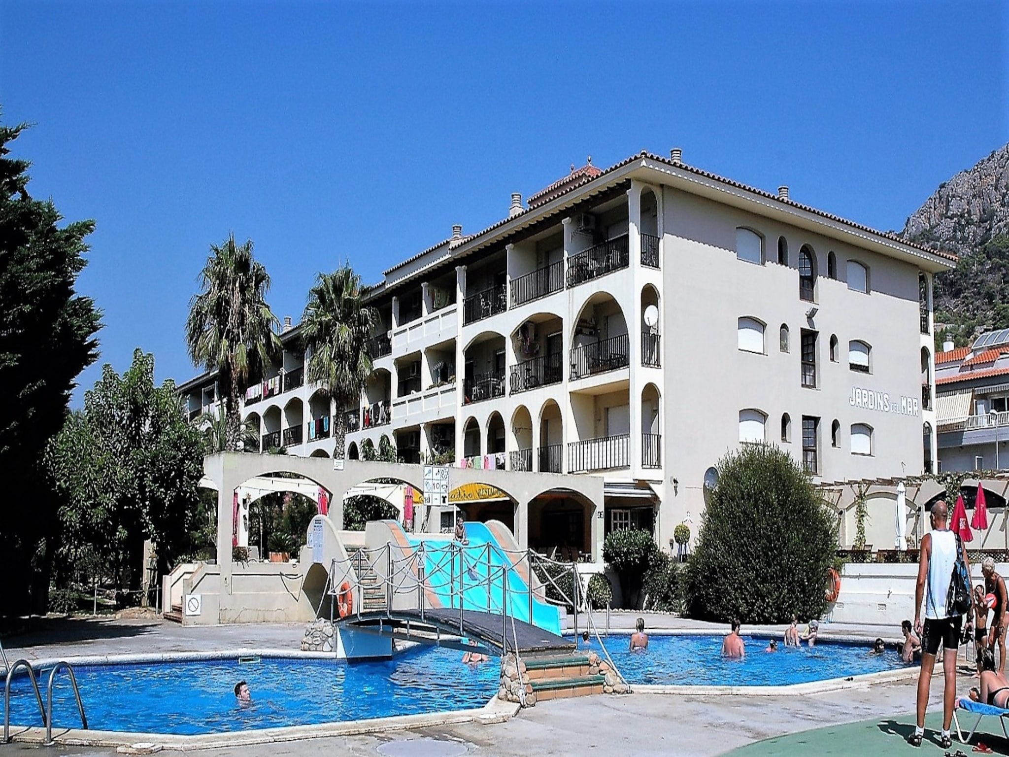 Leilighet JADEMAR DEL MAR 132-C