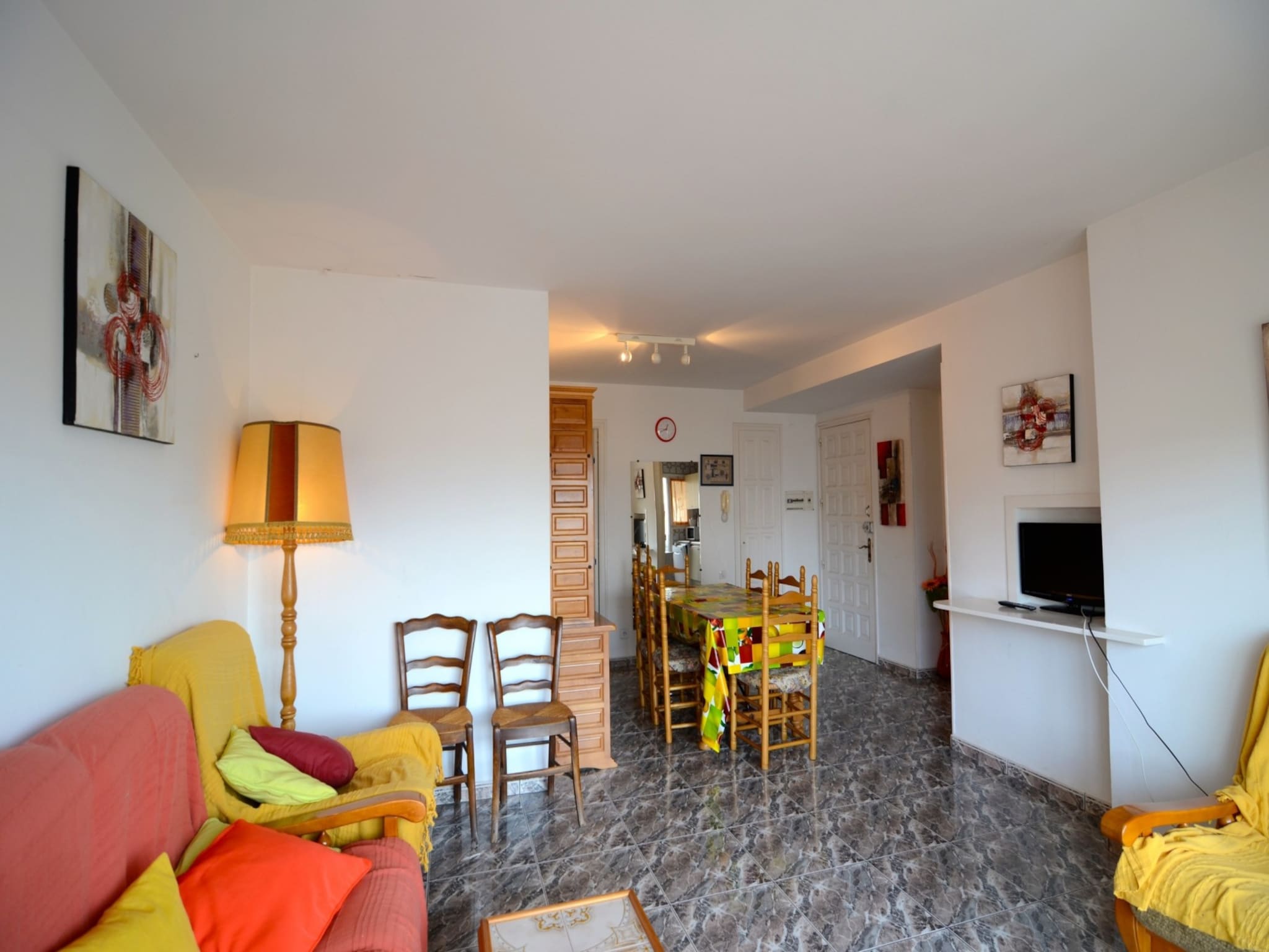 Apartamento MAR BLAU A 3.2 L'ESCALA