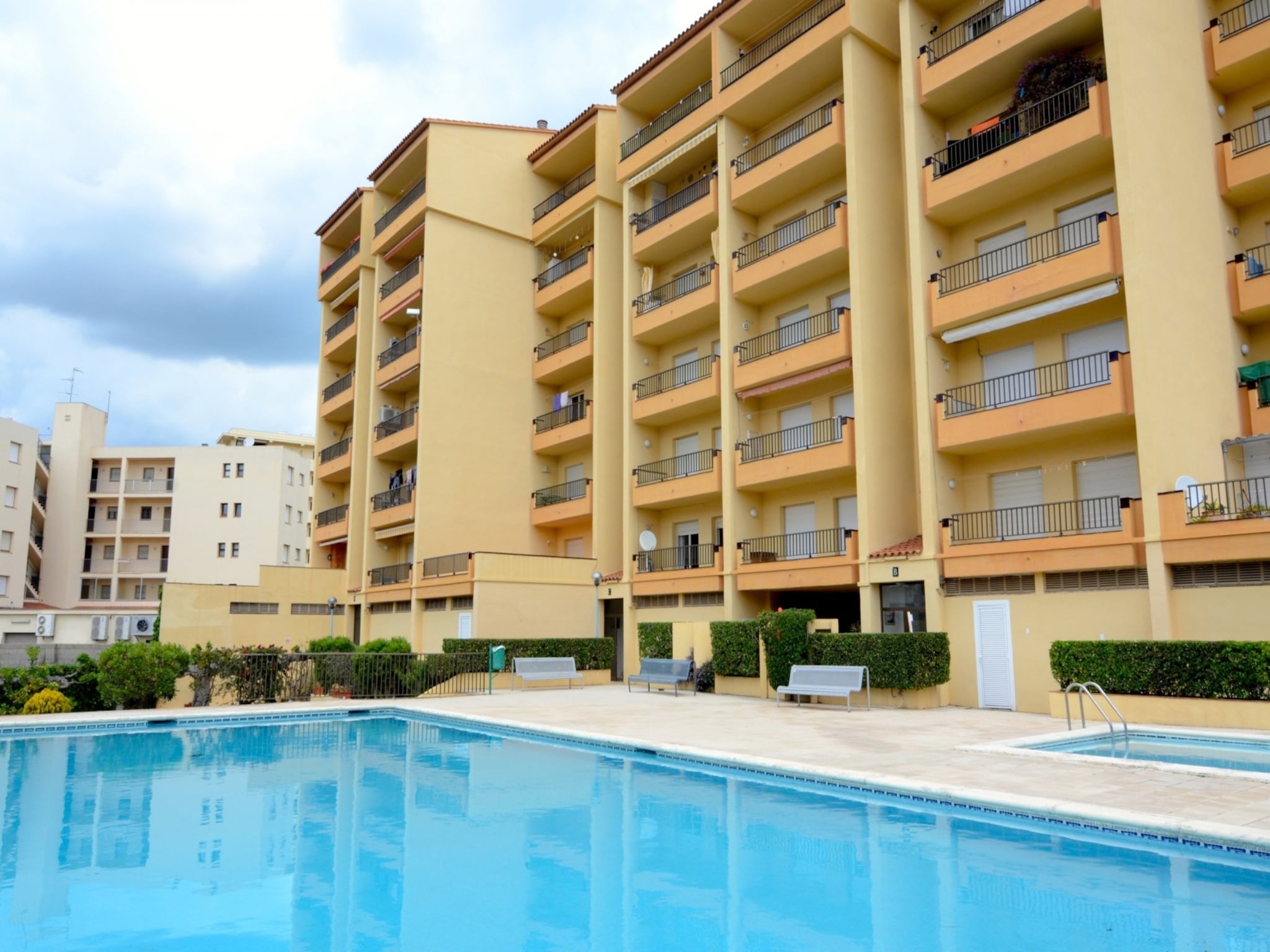 Apartamento MAR BLAU A 3.2 L'ESCALA