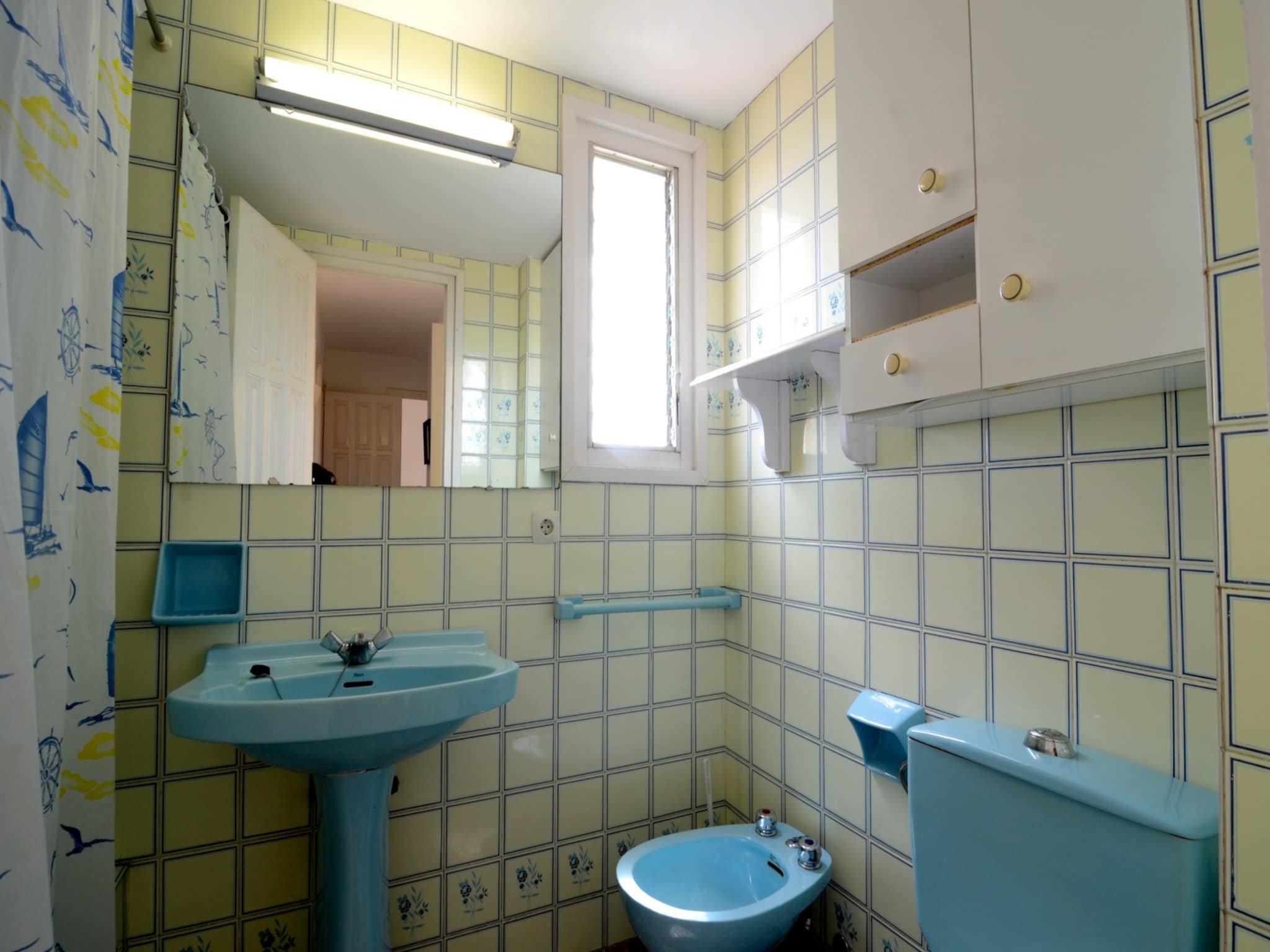 Apartamento MAR BLAU A 3.2 L'ESCALA