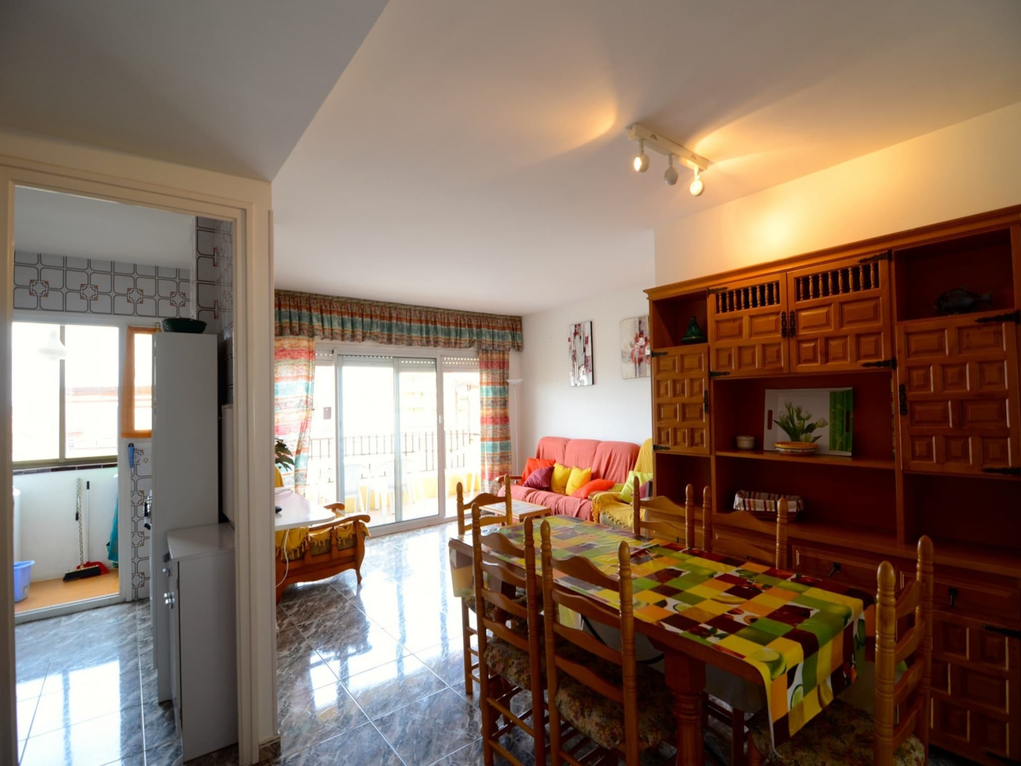 Apartamento MAR BLAU A 3.2 L'ESCALA