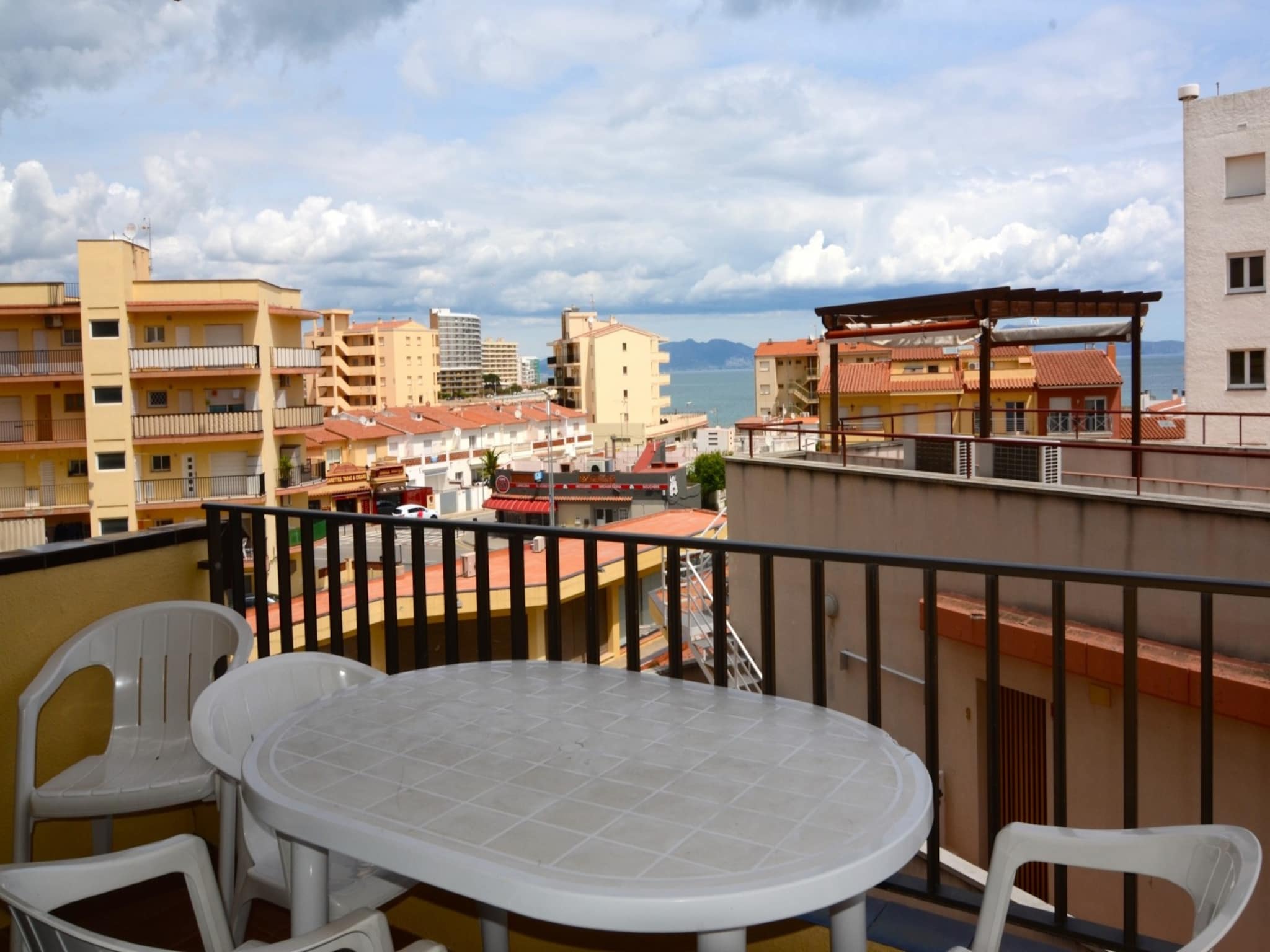 Apartamento MAR BLAU A 3.2 L'ESCALA