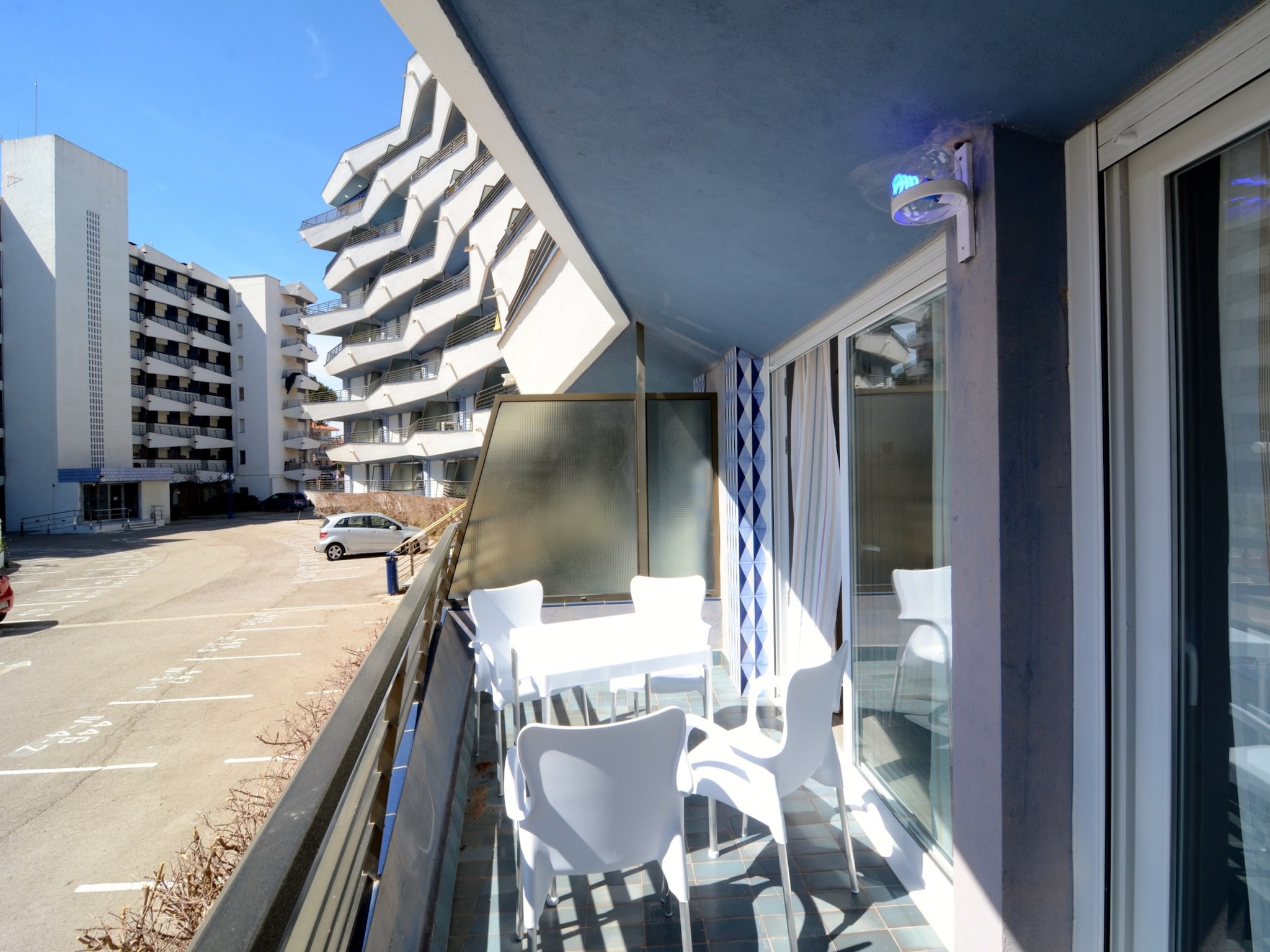 Ferienwohnung ROCAMAURA III BX-9