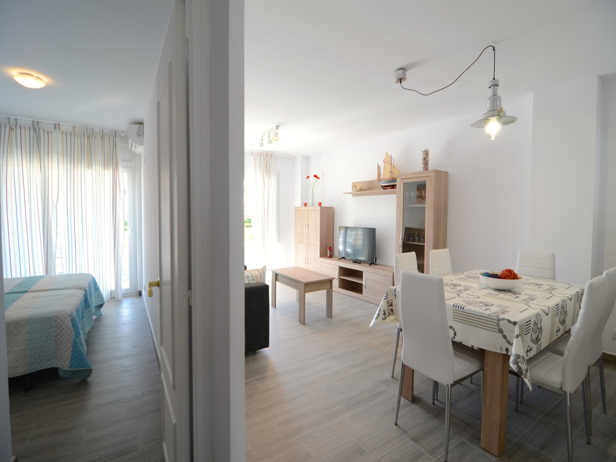Ferienwohnung ROCAMAURA III BX-9