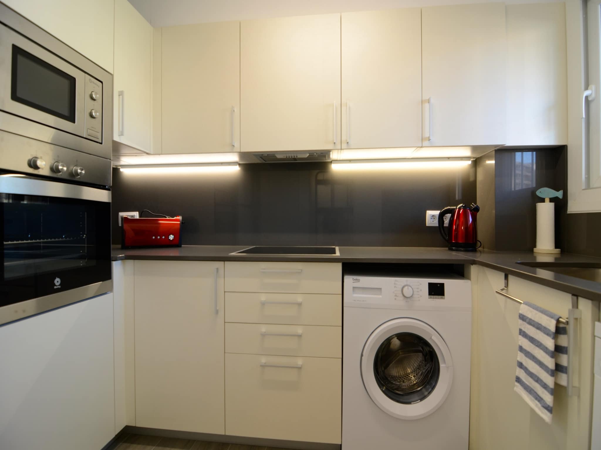 Ferienwohnung ROCAMAURA III BX-9