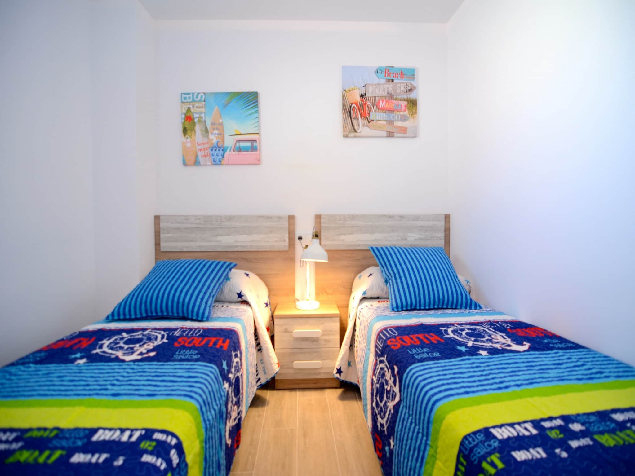 Ferienwohnung ROCAMAURA III BX-9