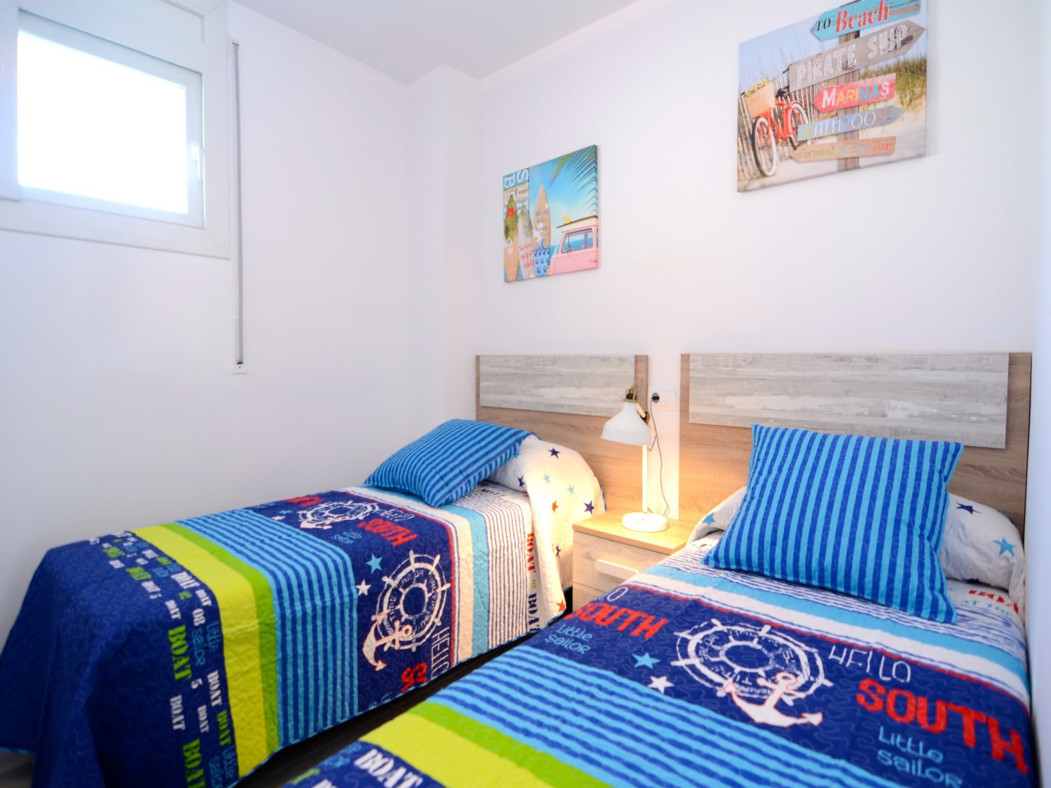 Ferienwohnung ROCAMAURA III BX-9