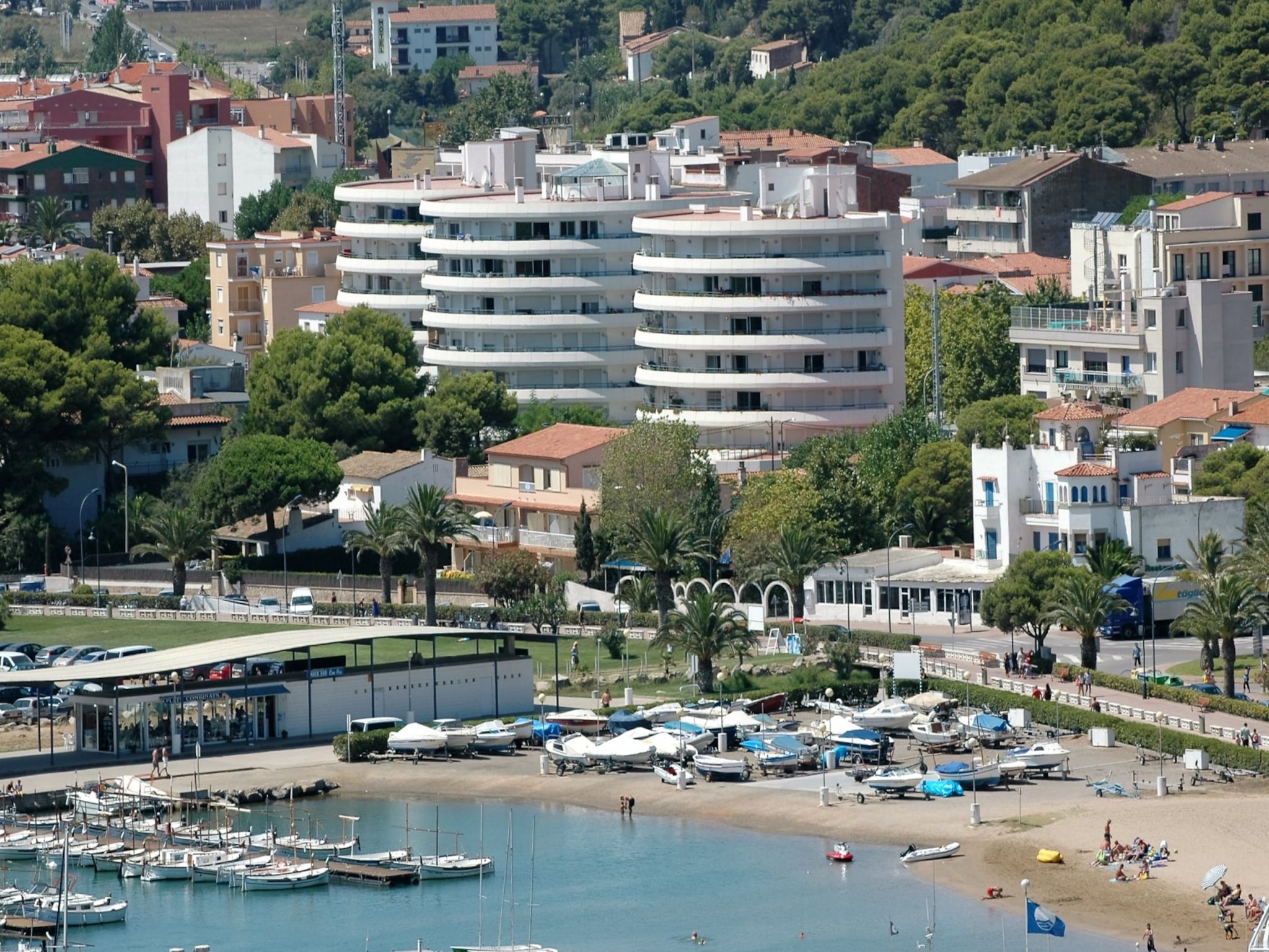 Leilighet MEDES PARK I 4-5