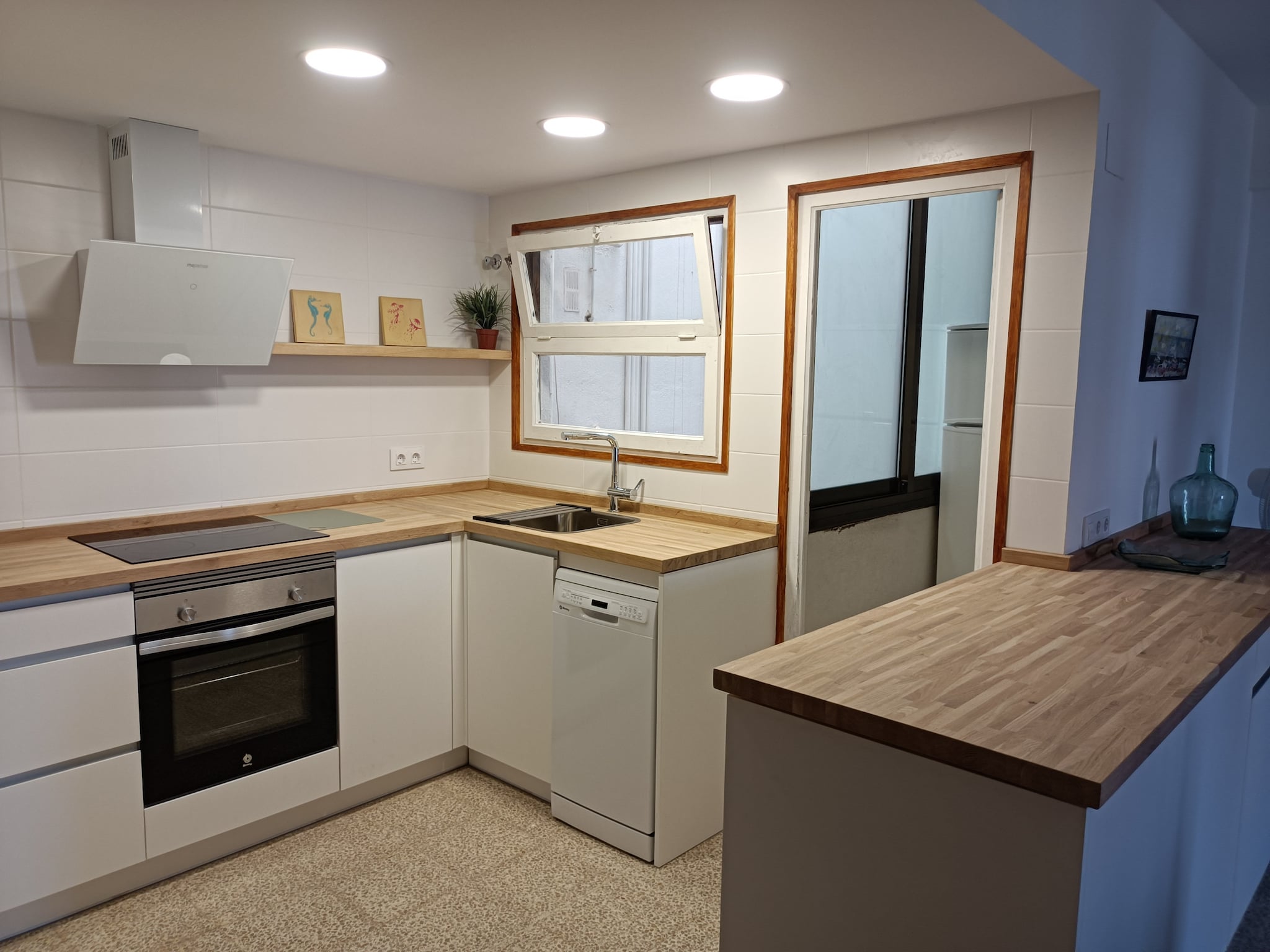 Ferienwohnung ELS PESCADORS 2.2
