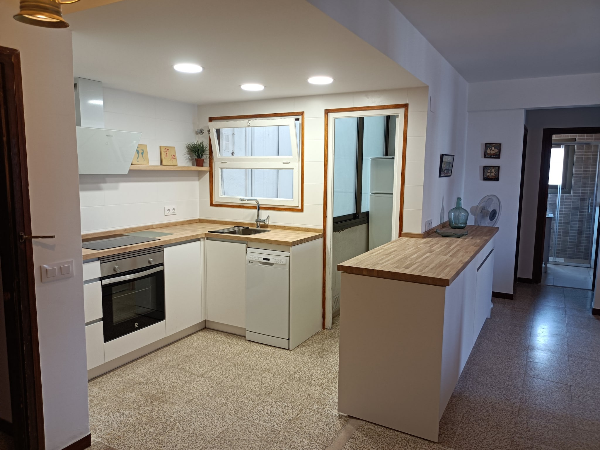 Ferienwohnung ELS PESCADORS 2.2
