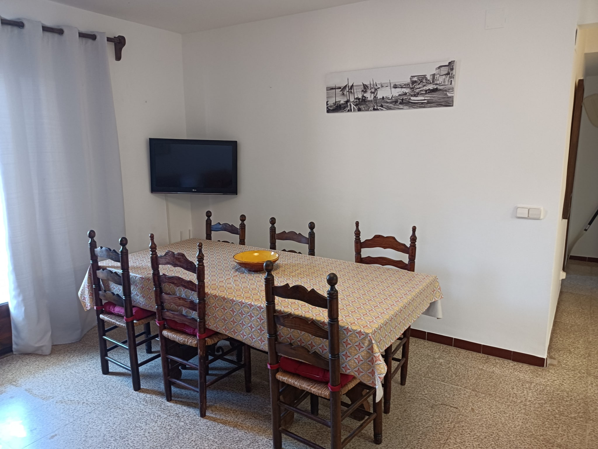 Ferienwohnung ELS PESCADORS 2.2