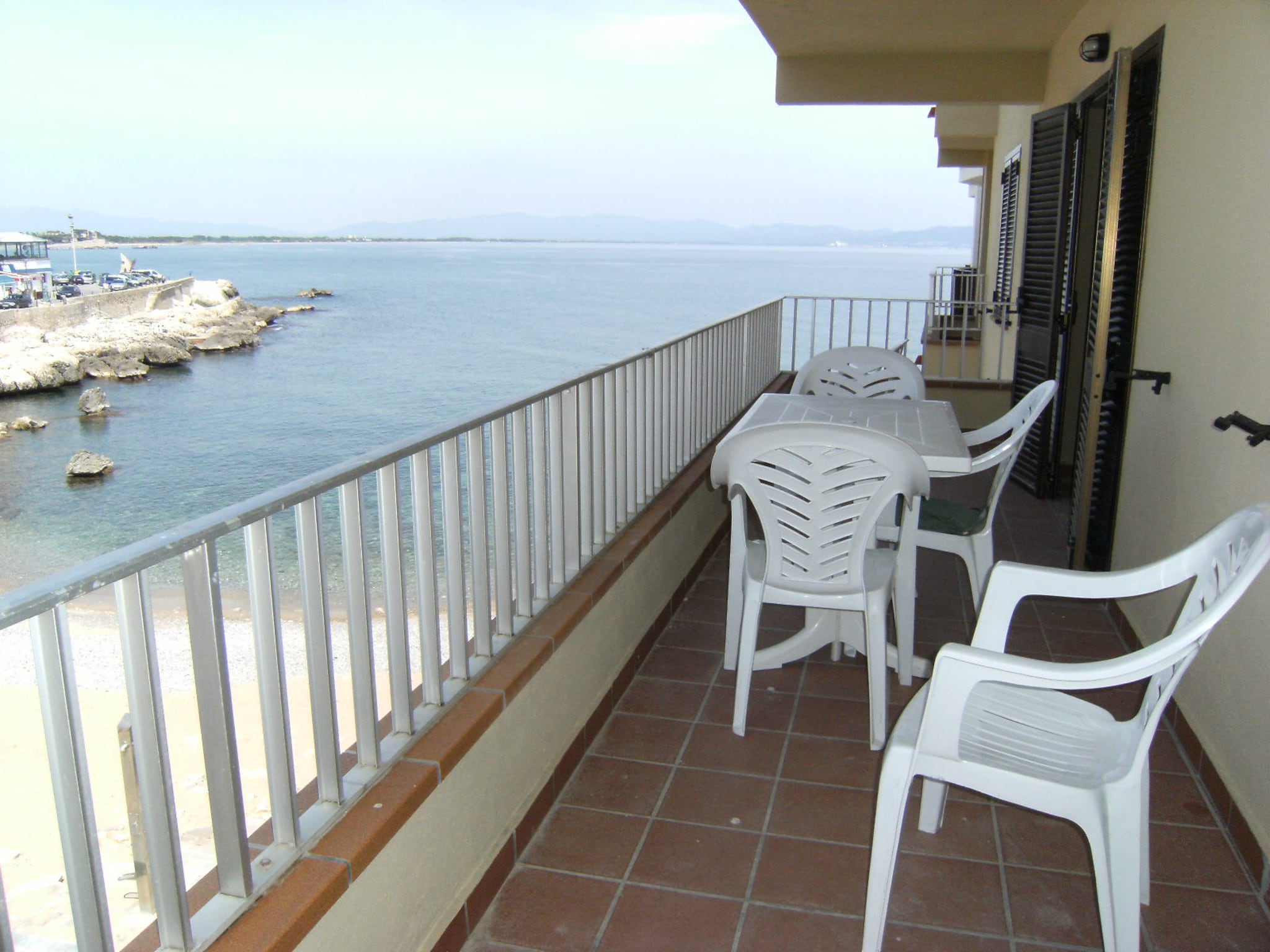 Ferienwohnung ELS PESCADORS 2.2