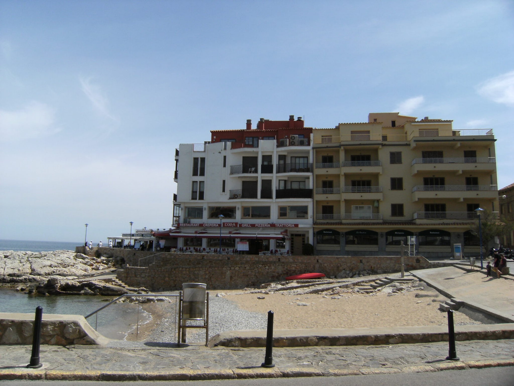 Ferienwohnung ELS PESCADORS 2.2