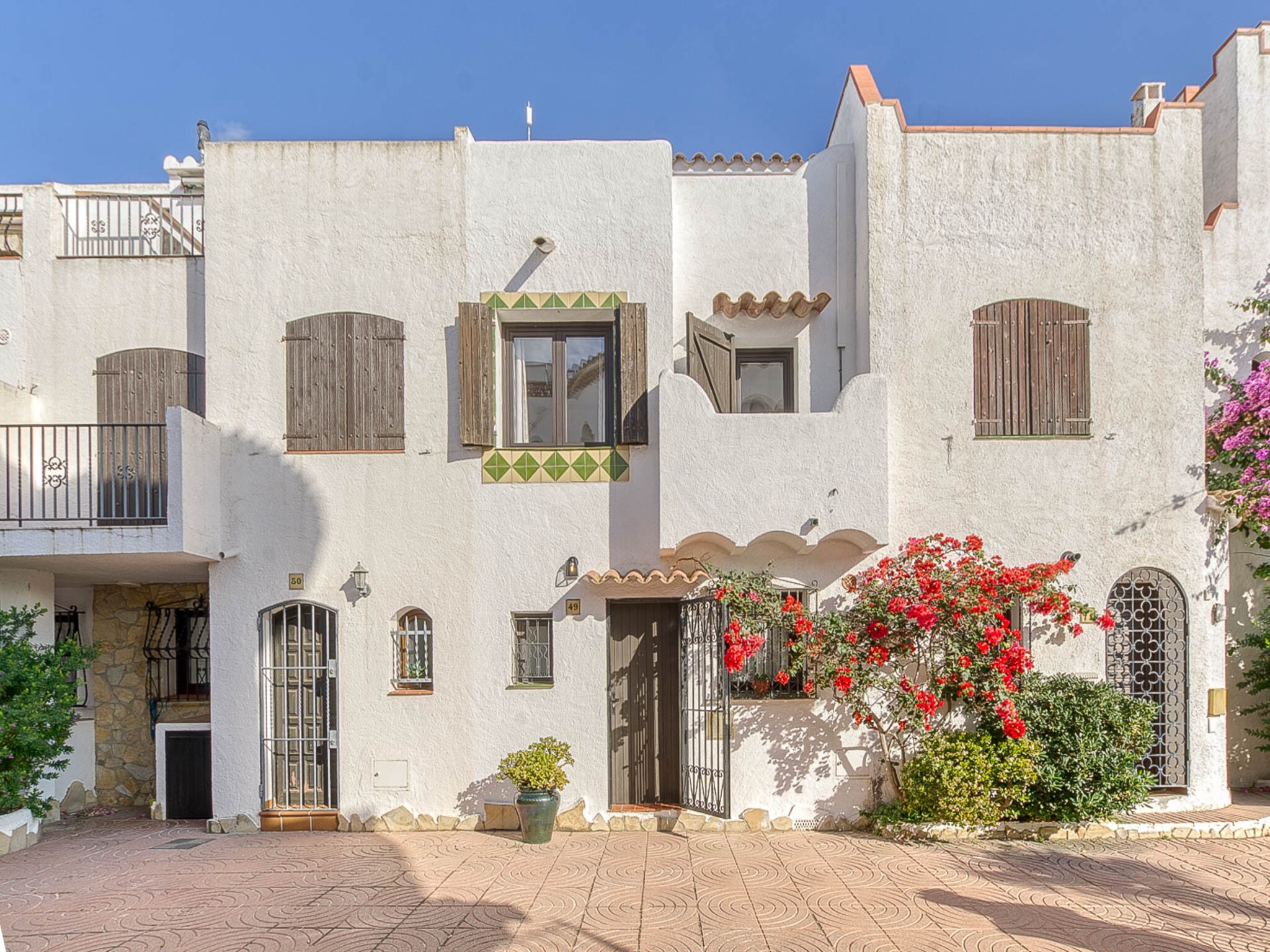Ferienwohnung ISLA CARTAGO 49 Empuriabrava