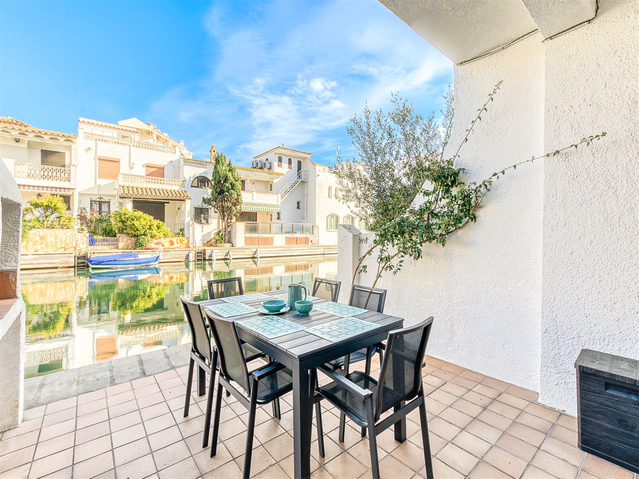 Ferienwohnung ISLA CARTAGO 49 Empuriabrava