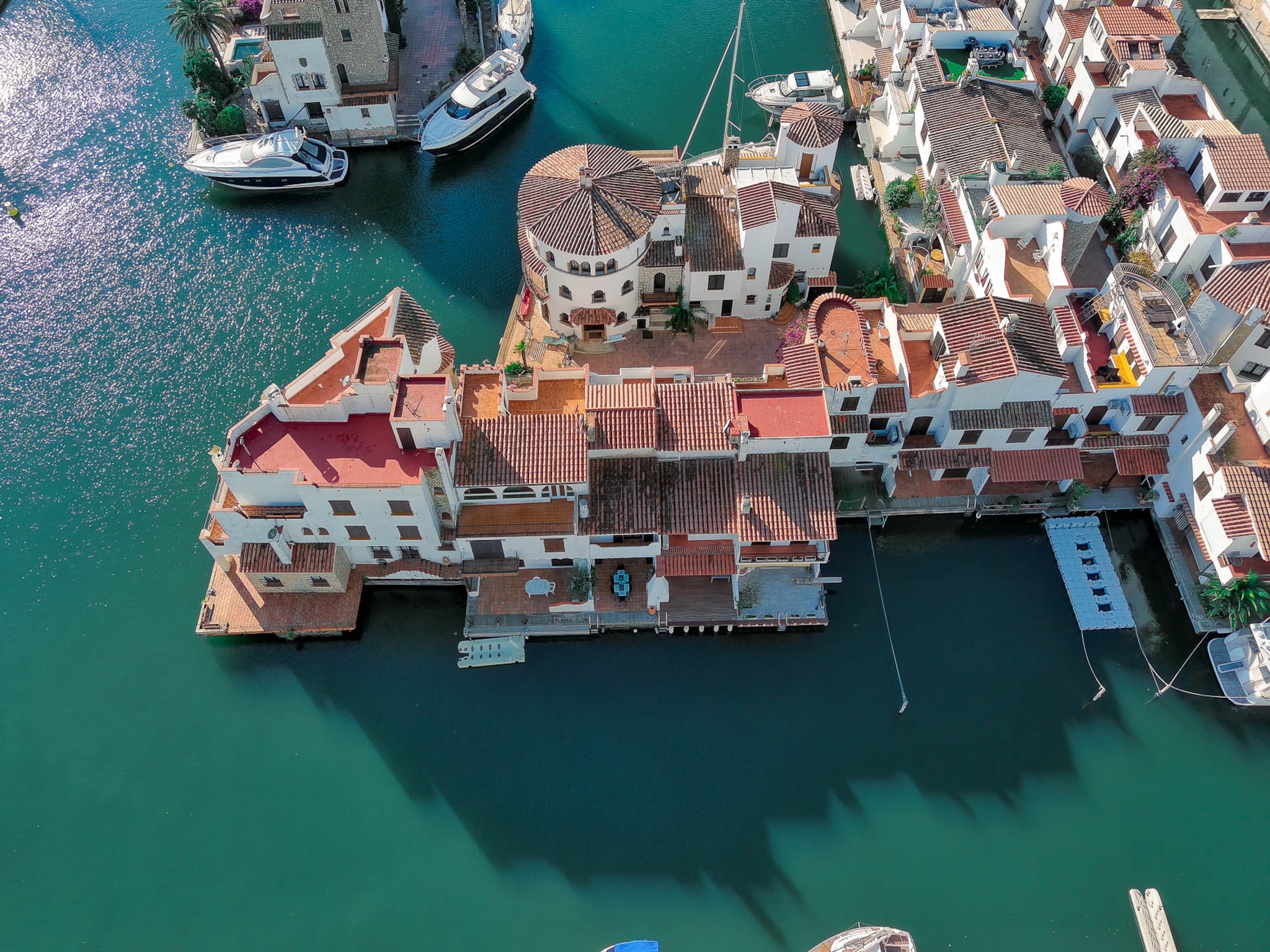 Ferienwohnung ISLA CARTAGO 49 Empuriabrava